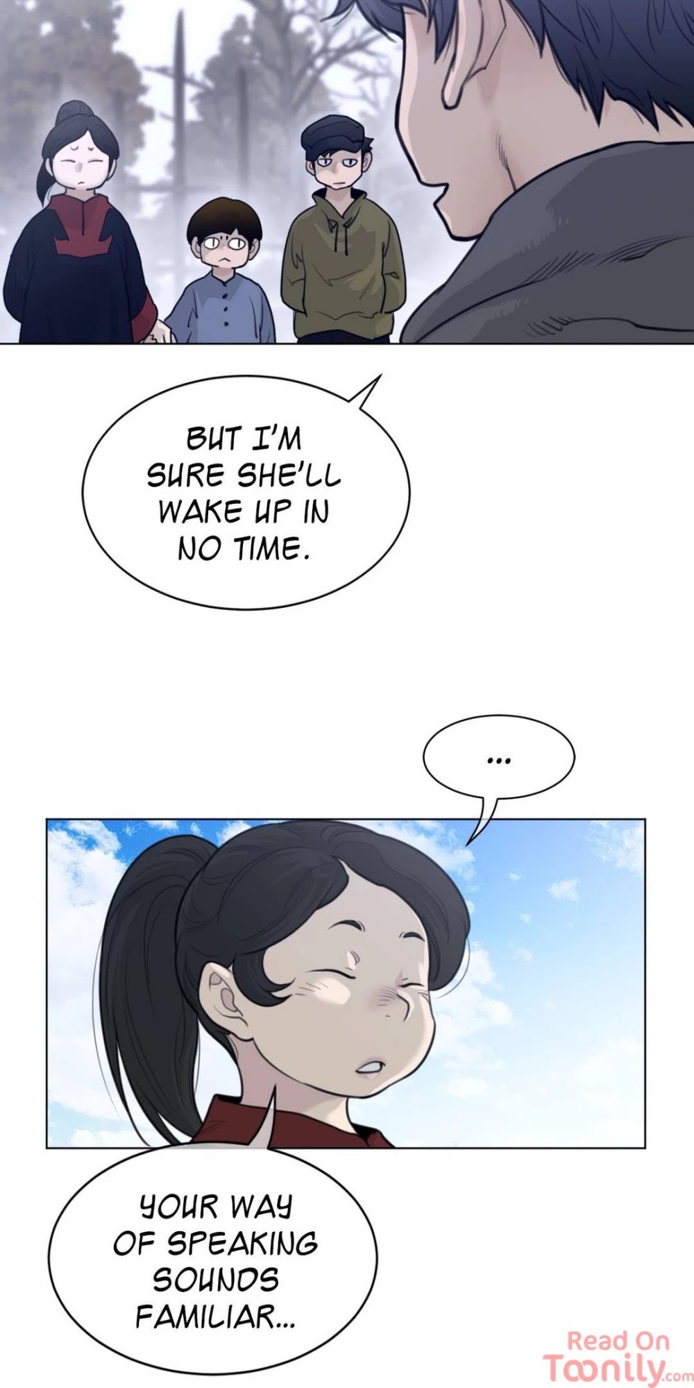 Perfect Half Chapter 118 page 18 - Chapter 118