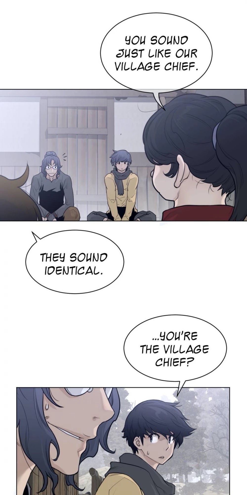 Perfect Half Chapter 118 page 19 - Chapter 118