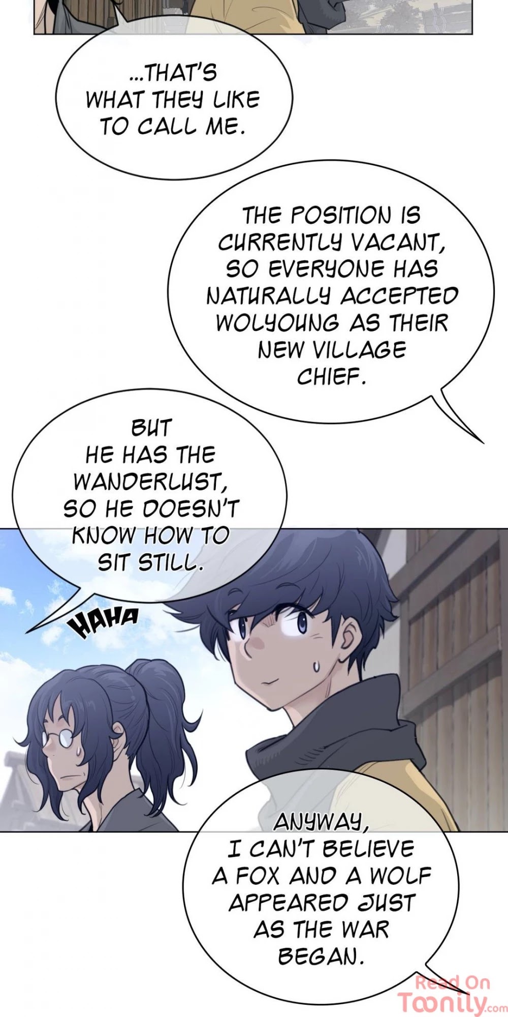 Perfect Half Chapter 118 page 20 - Chapter 118