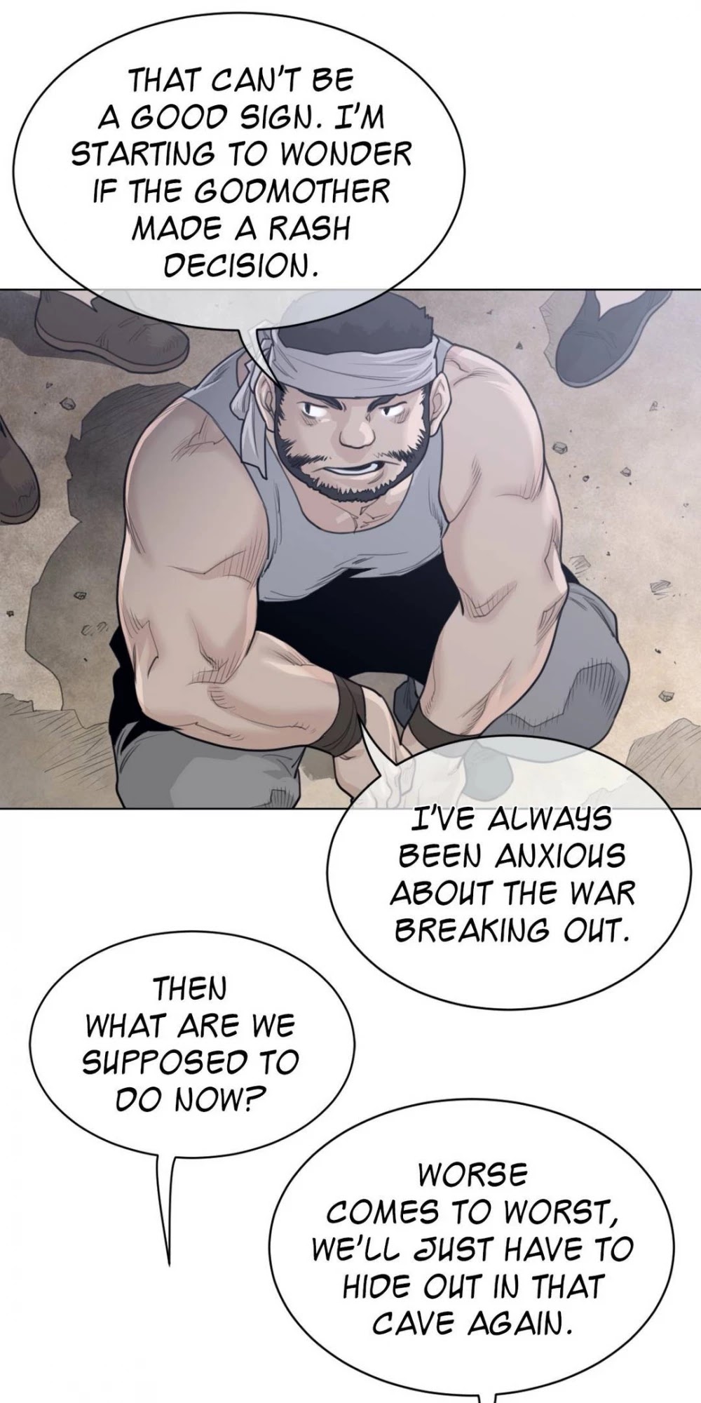 Perfect Half Chapter 118 page 21 - Chapter 118