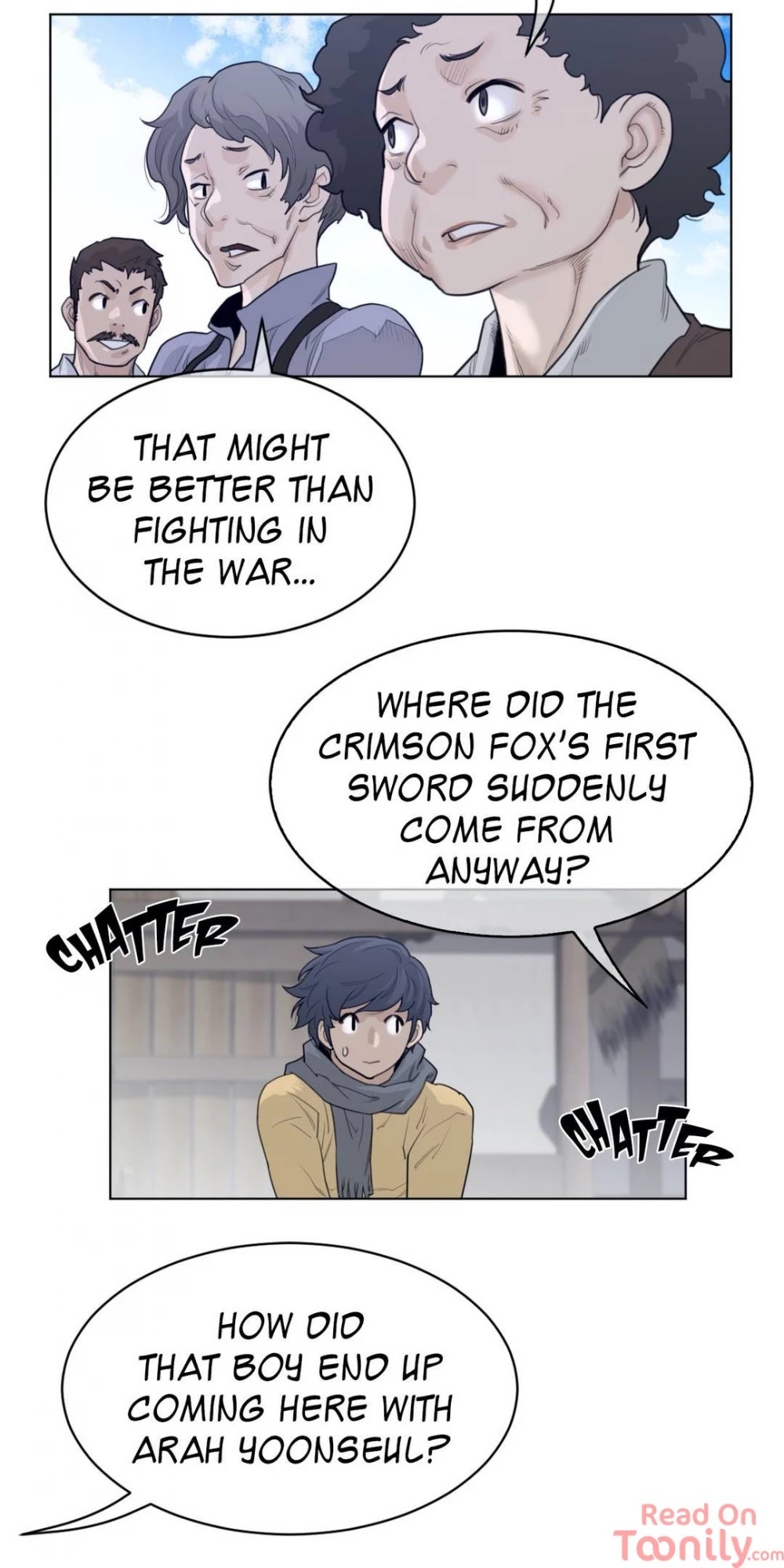 Perfect Half Chapter 118 page 22 - Chapter 118