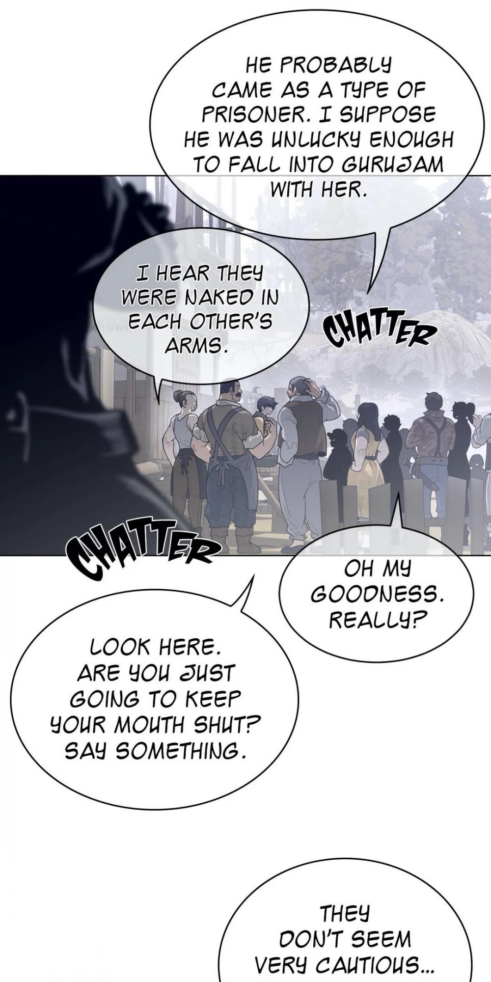 Perfect Half Chapter 118 page 23 - Chapter 118