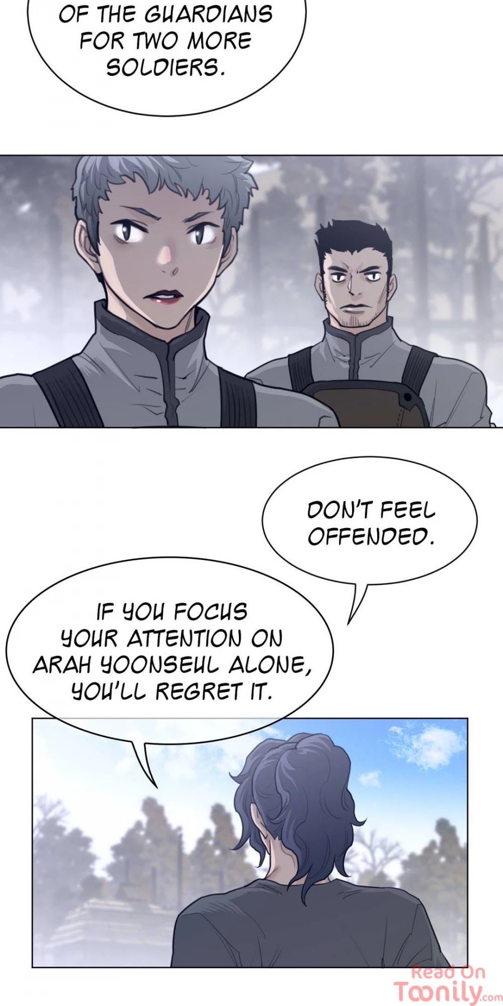 Perfect Half Chapter 118 page 26 - Chapter 118