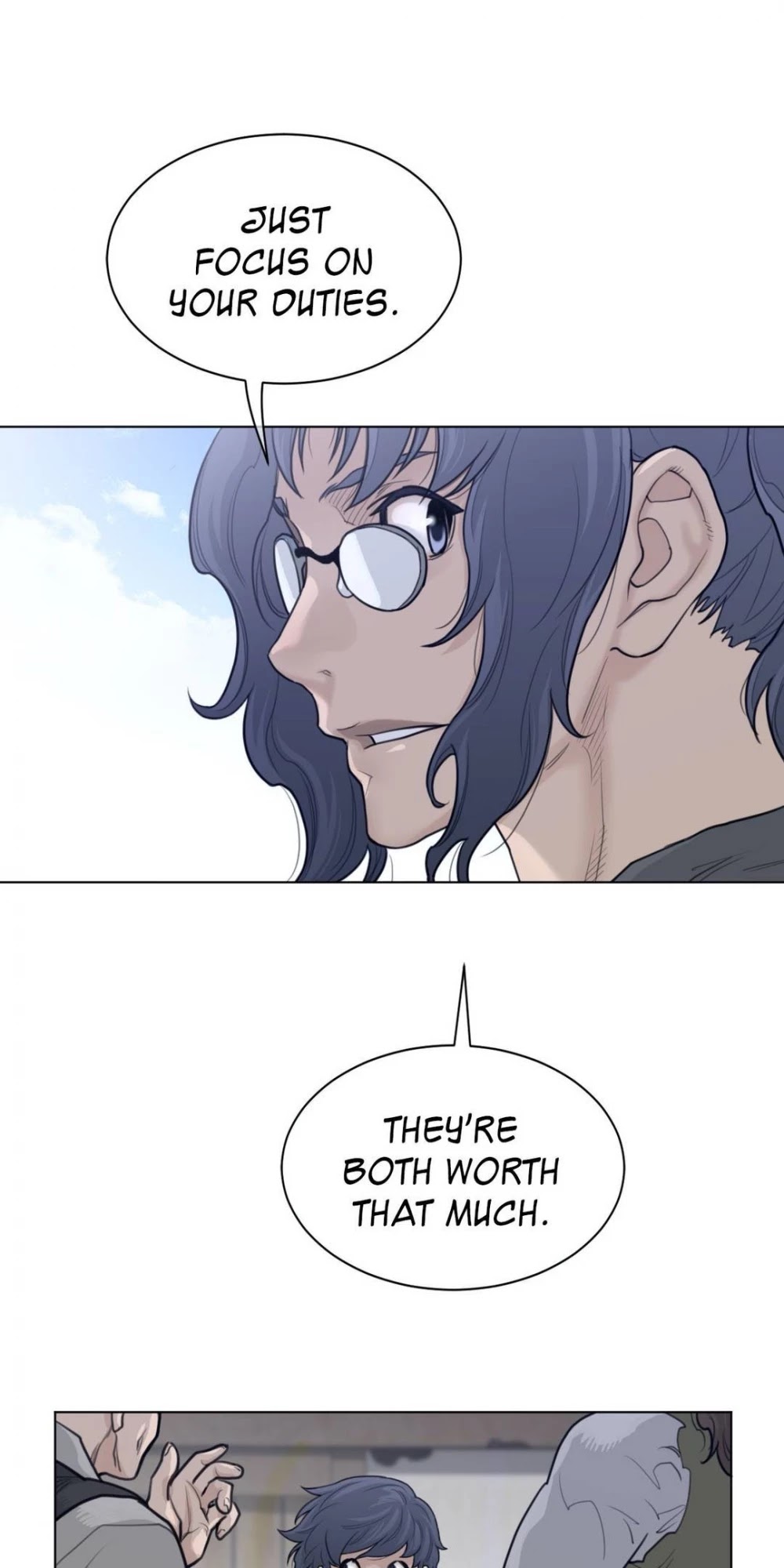 Perfect Half Chapter 118 page 27 - Chapter 118