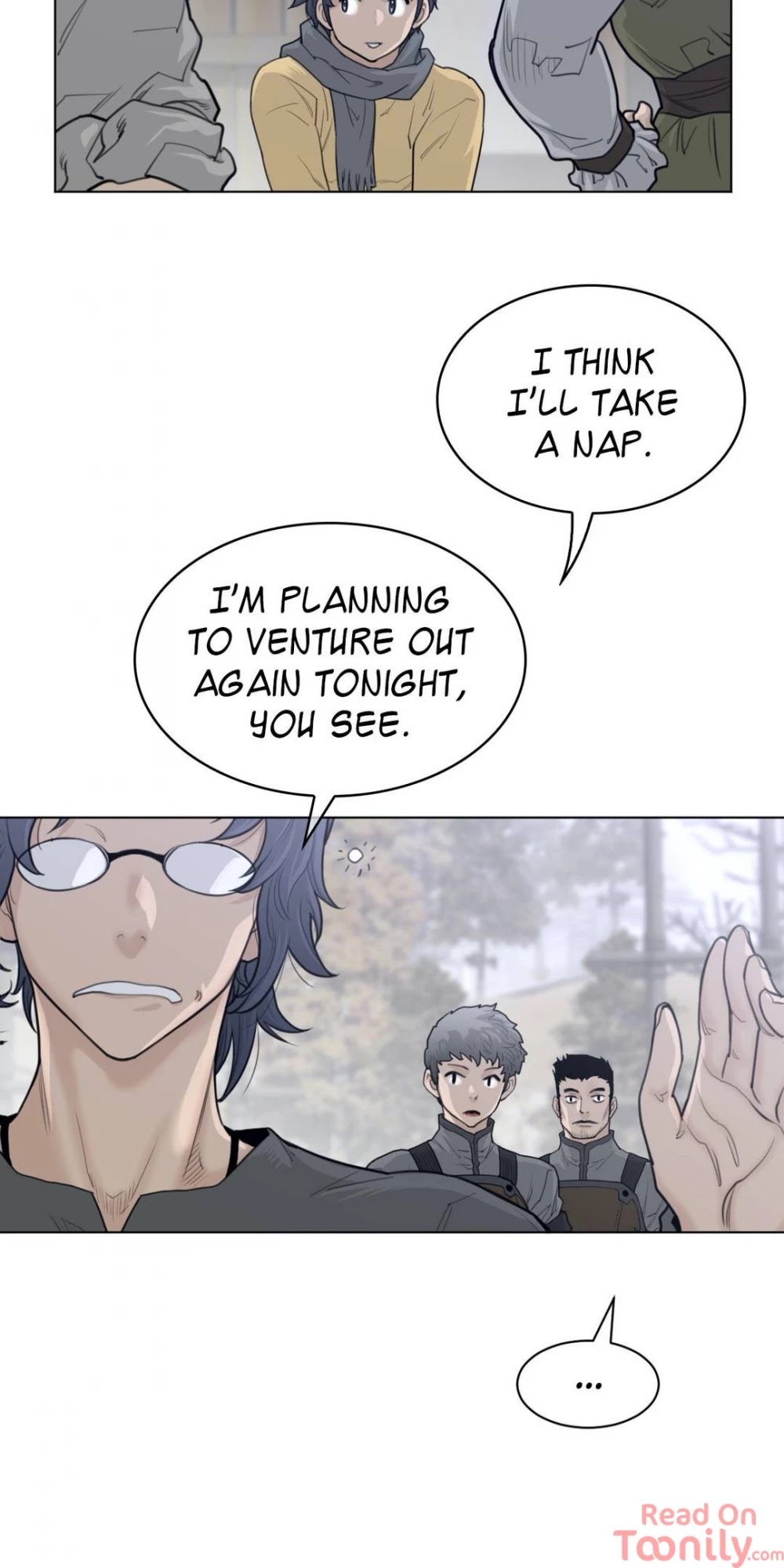 Perfect Half Chapter 118 page 28 - Chapter 118