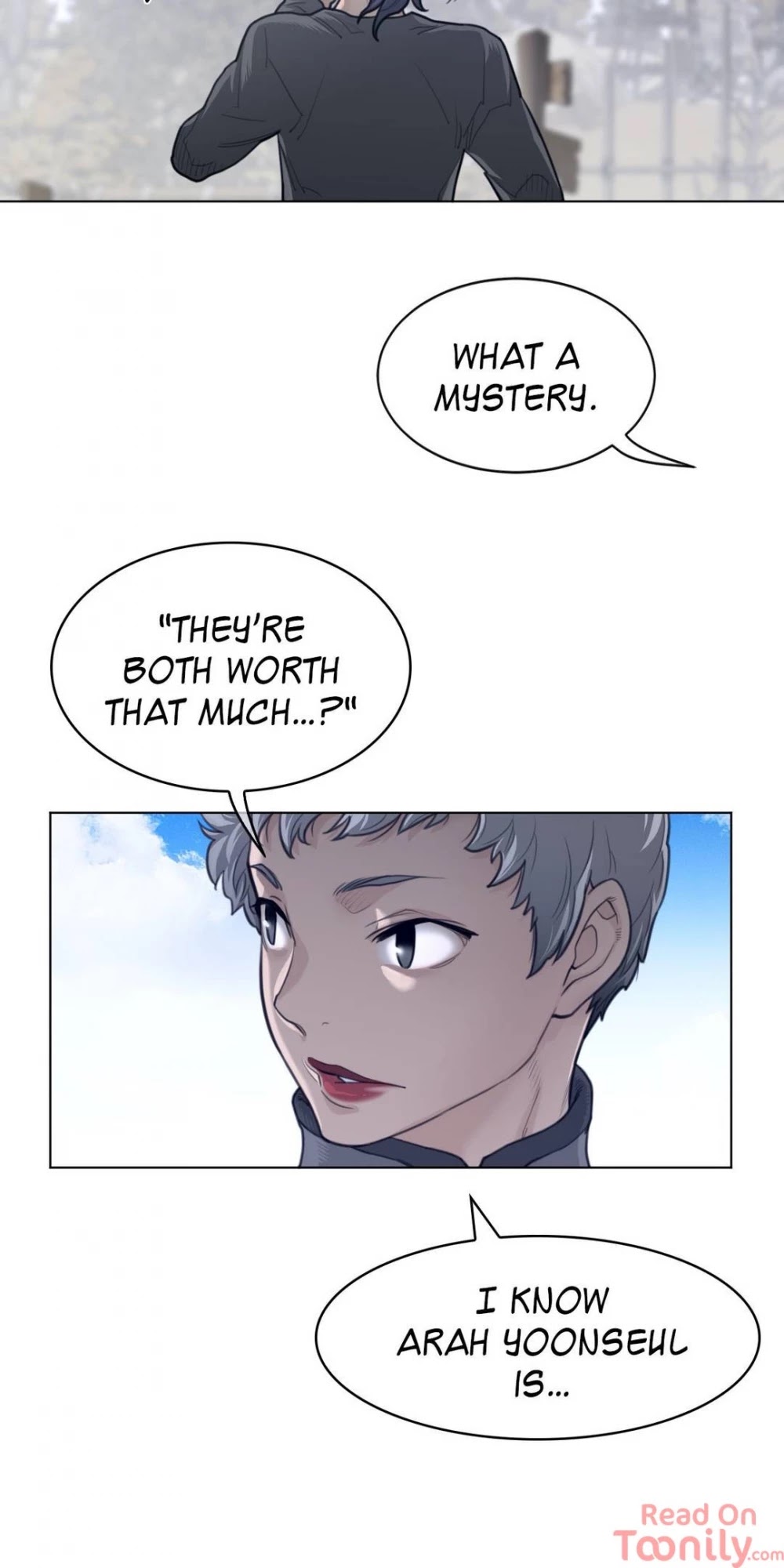 Perfect Half Chapter 118 page 30 - Chapter 118