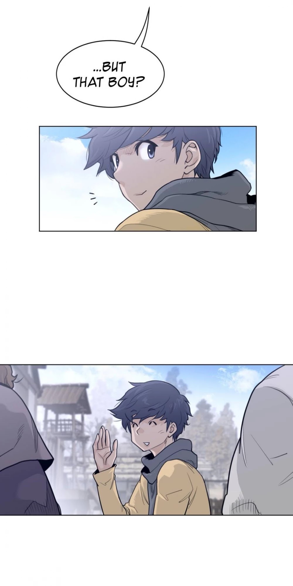 Perfect Half Chapter 118 page 31 - Chapter 118