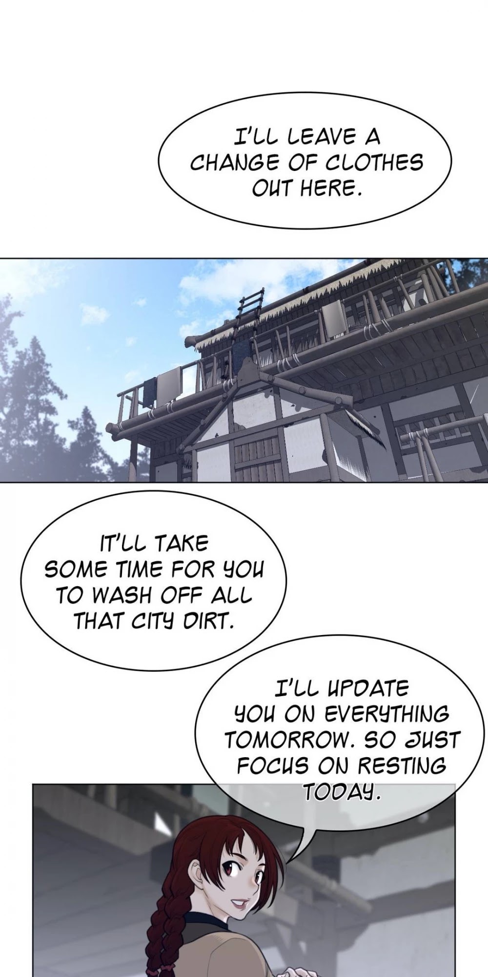 Perfect Half Chapter 118 page 33 - Chapter 118