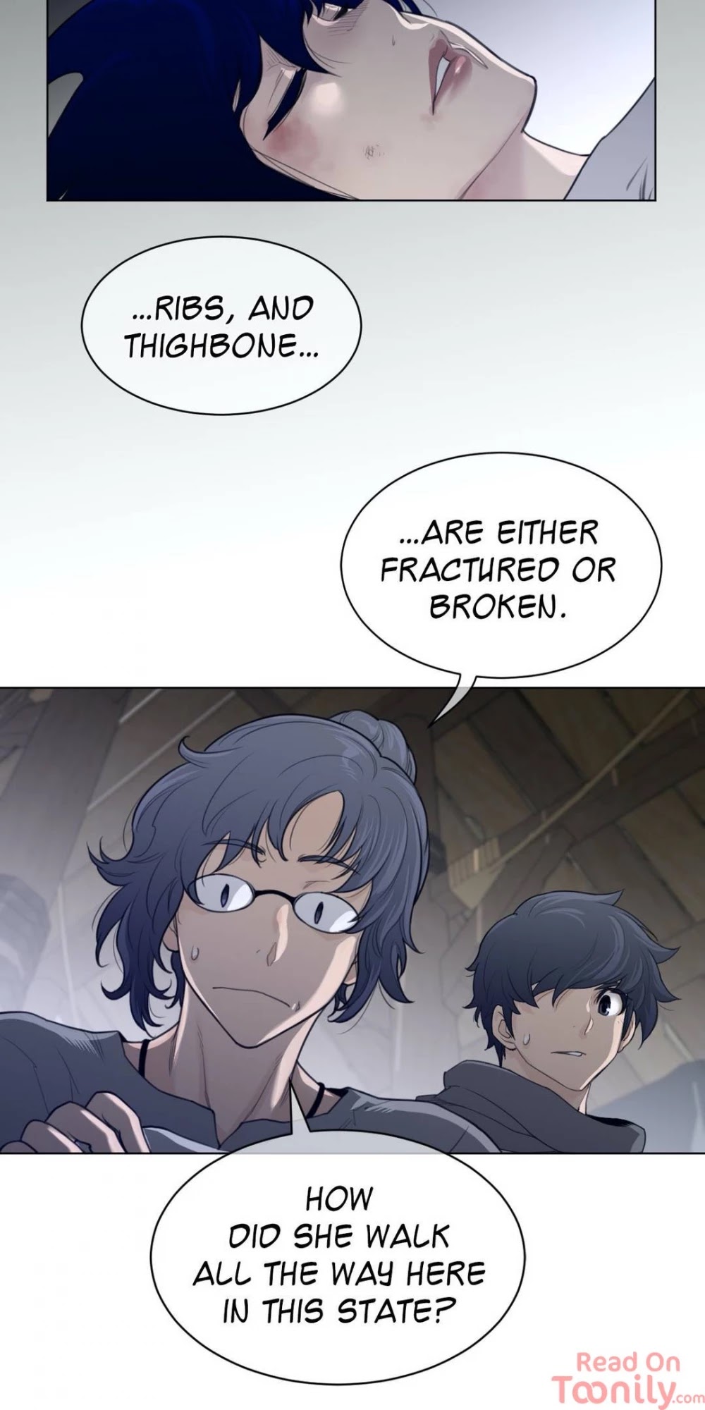 Perfect Half Chapter 118 page 6 - Chapter 118
