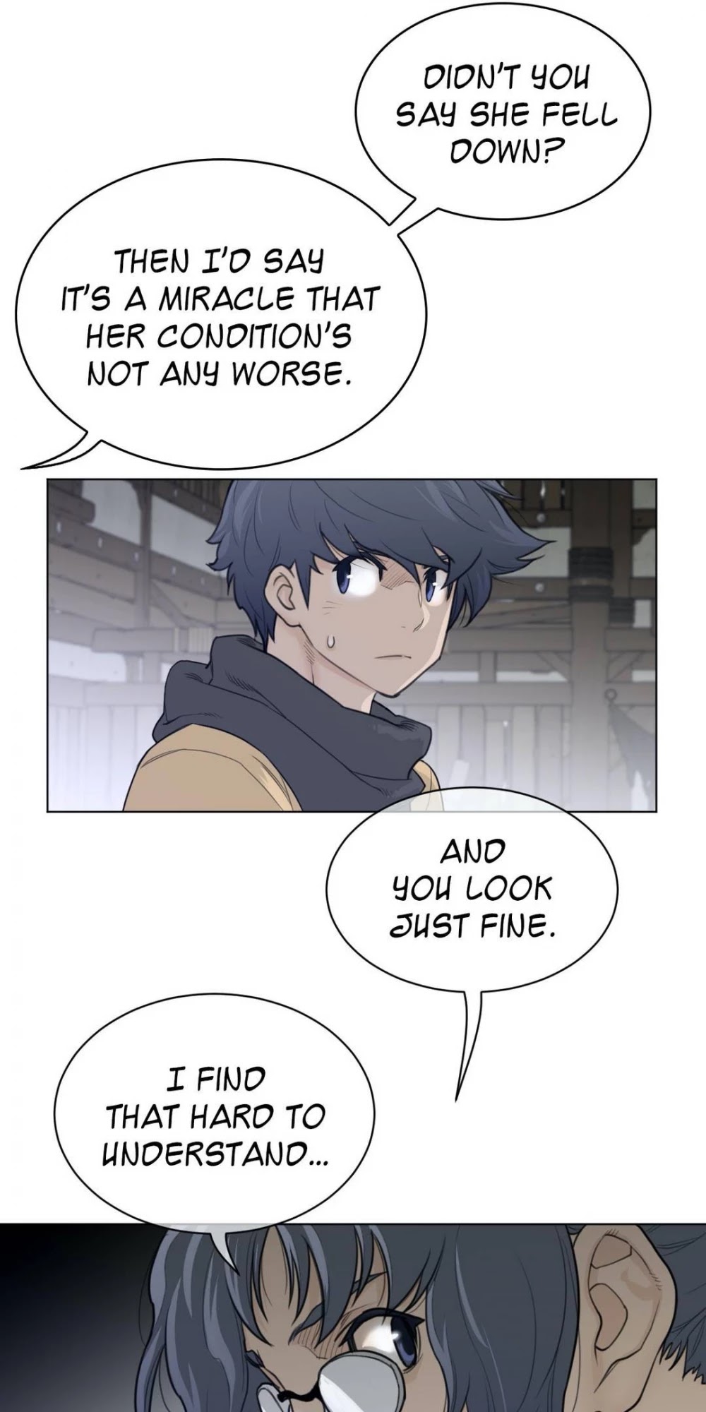 Perfect Half Chapter 118 page 7 - Chapter 118