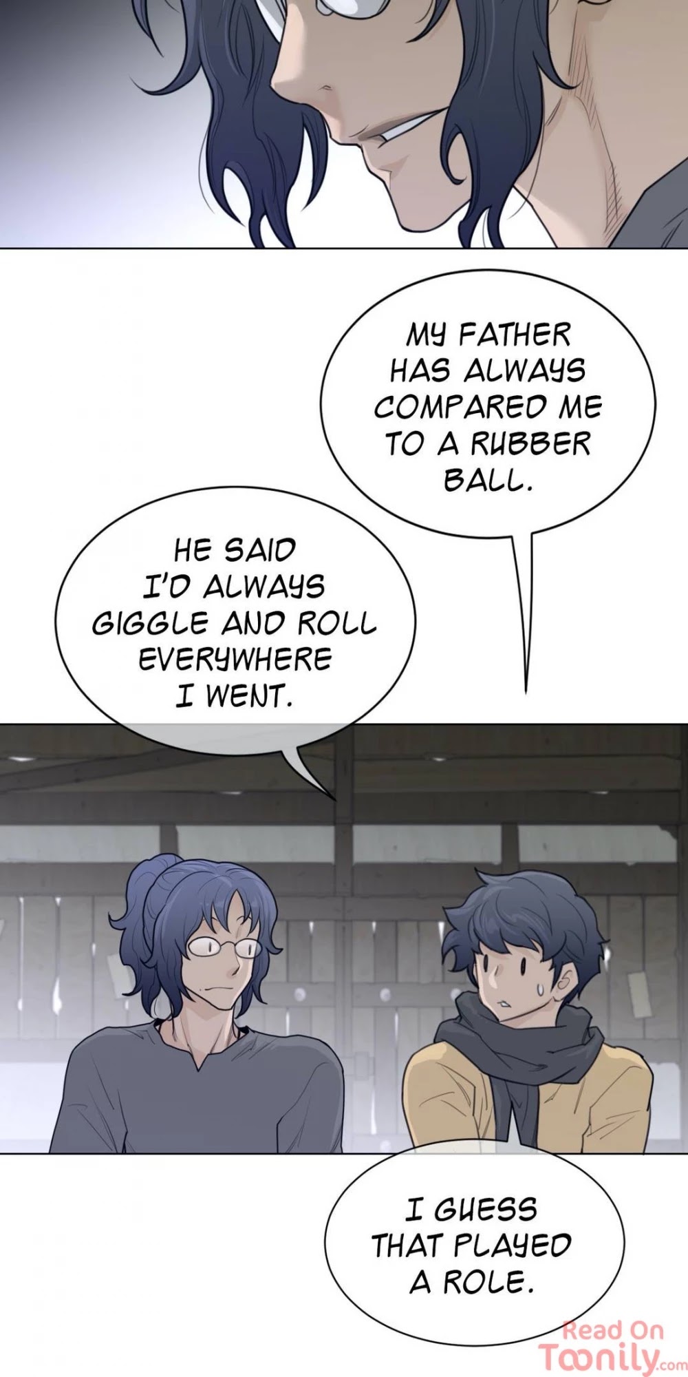 Perfect Half Chapter 118 page 8 - Chapter 118