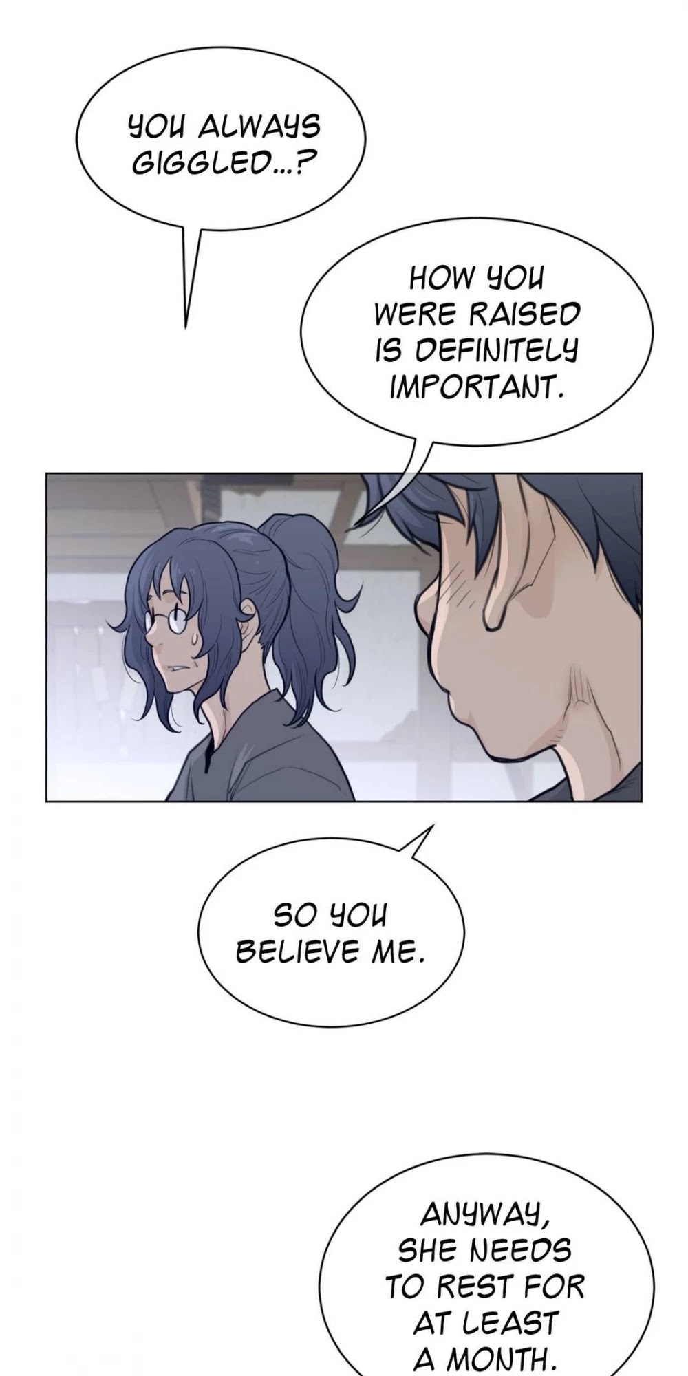 Perfect Half Chapter 118 page 9 - Chapter 118