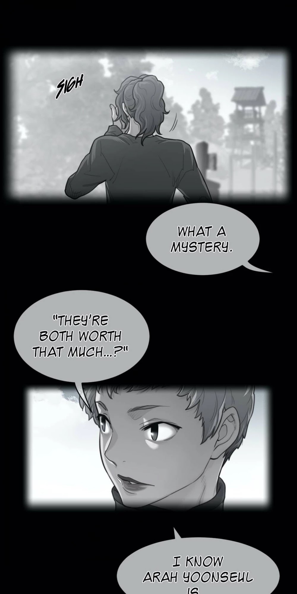 Perfect Half Chapter 119 page 1 - Chapter 119