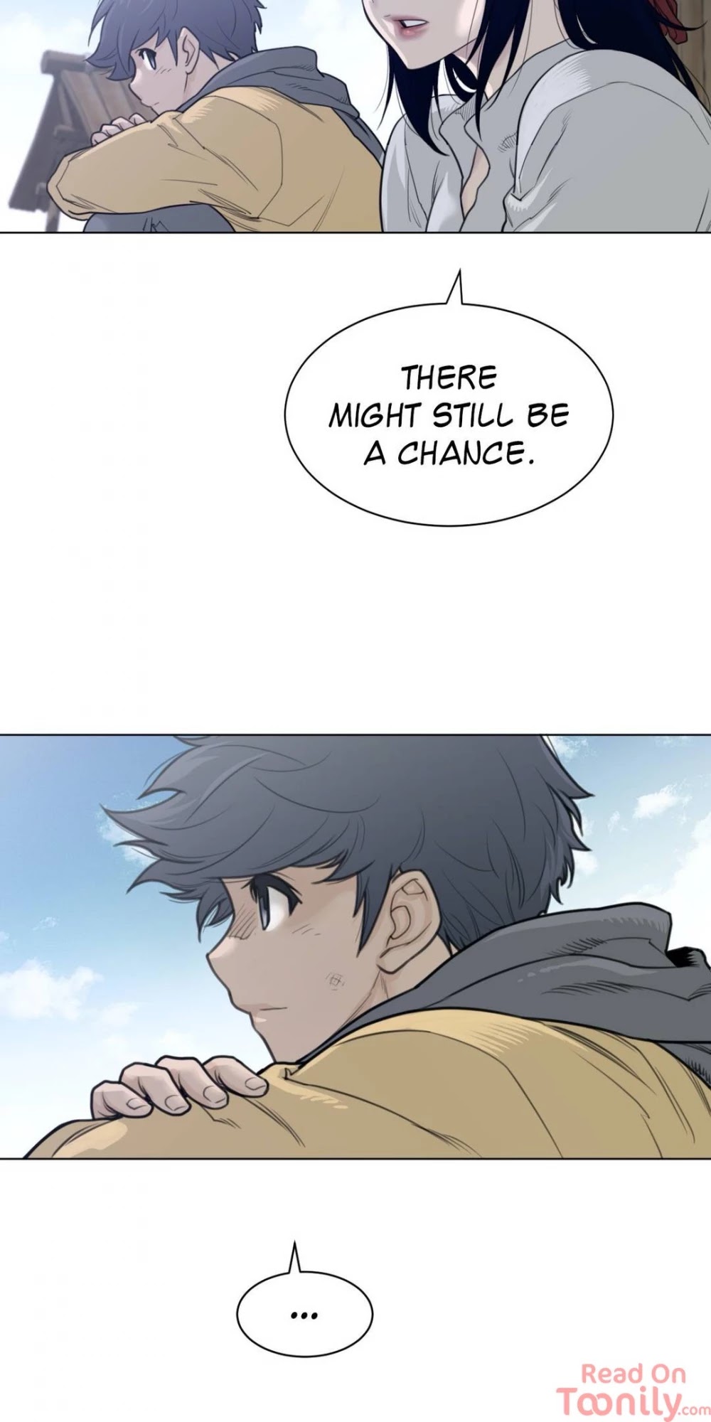 Perfect Half Chapter 119 page 10 - Chapter 119