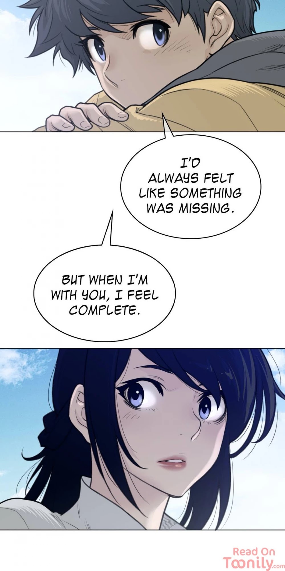 Perfect Half Chapter 119 page 14 - Chapter 119
