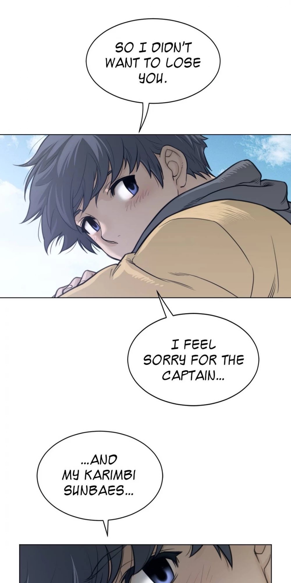 Perfect Half Chapter 119 page 15 - Chapter 119