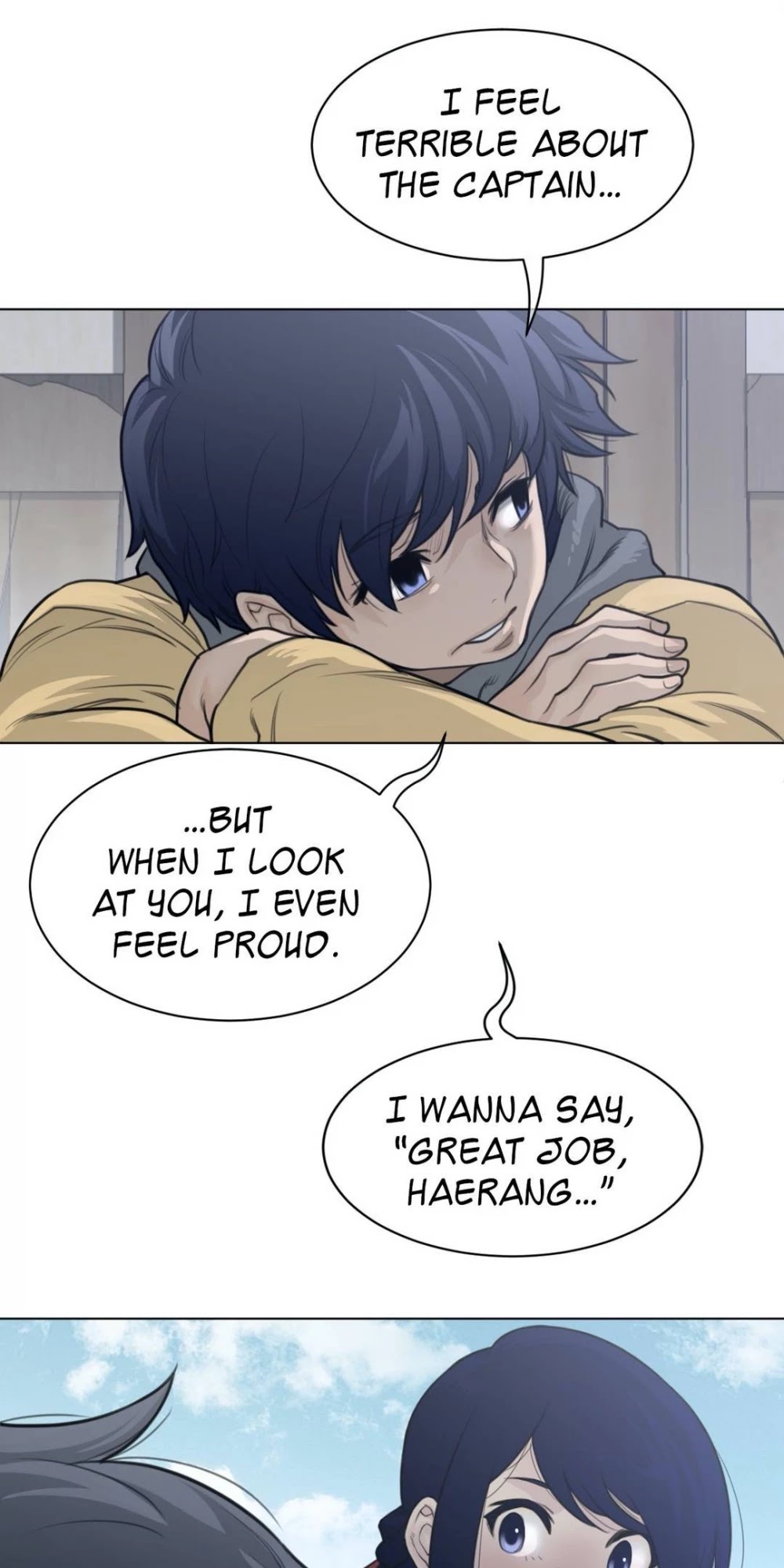 Perfect Half Chapter 119 page 17 - Chapter 119