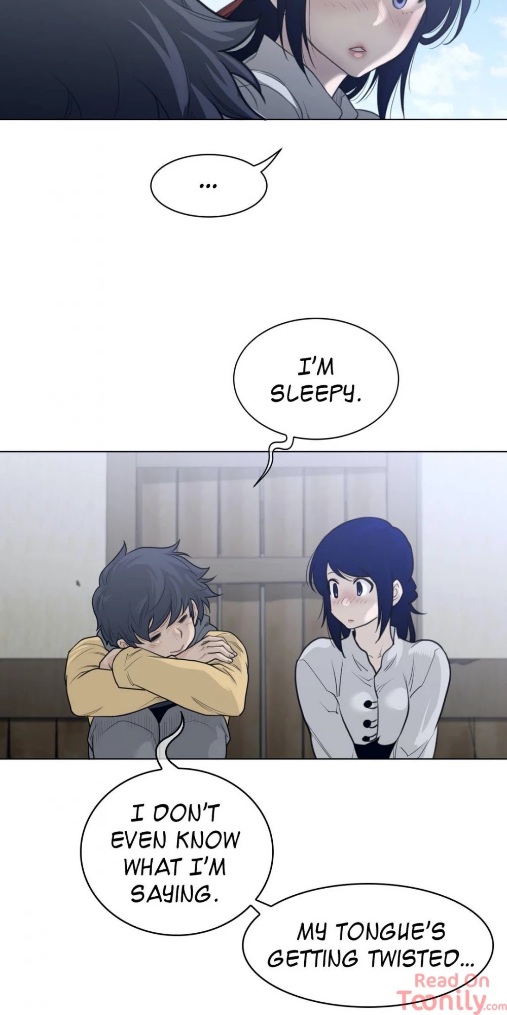 Perfect Half Chapter 119 page 18 - Chapter 119