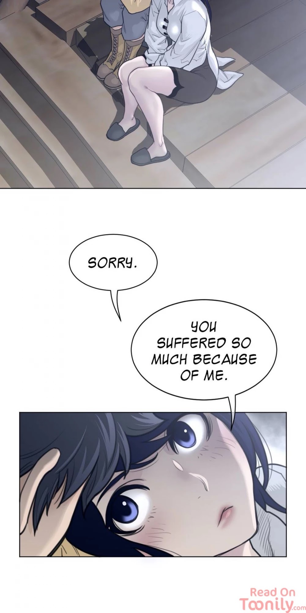 Perfect Half Chapter 119 page 20 - Chapter 119