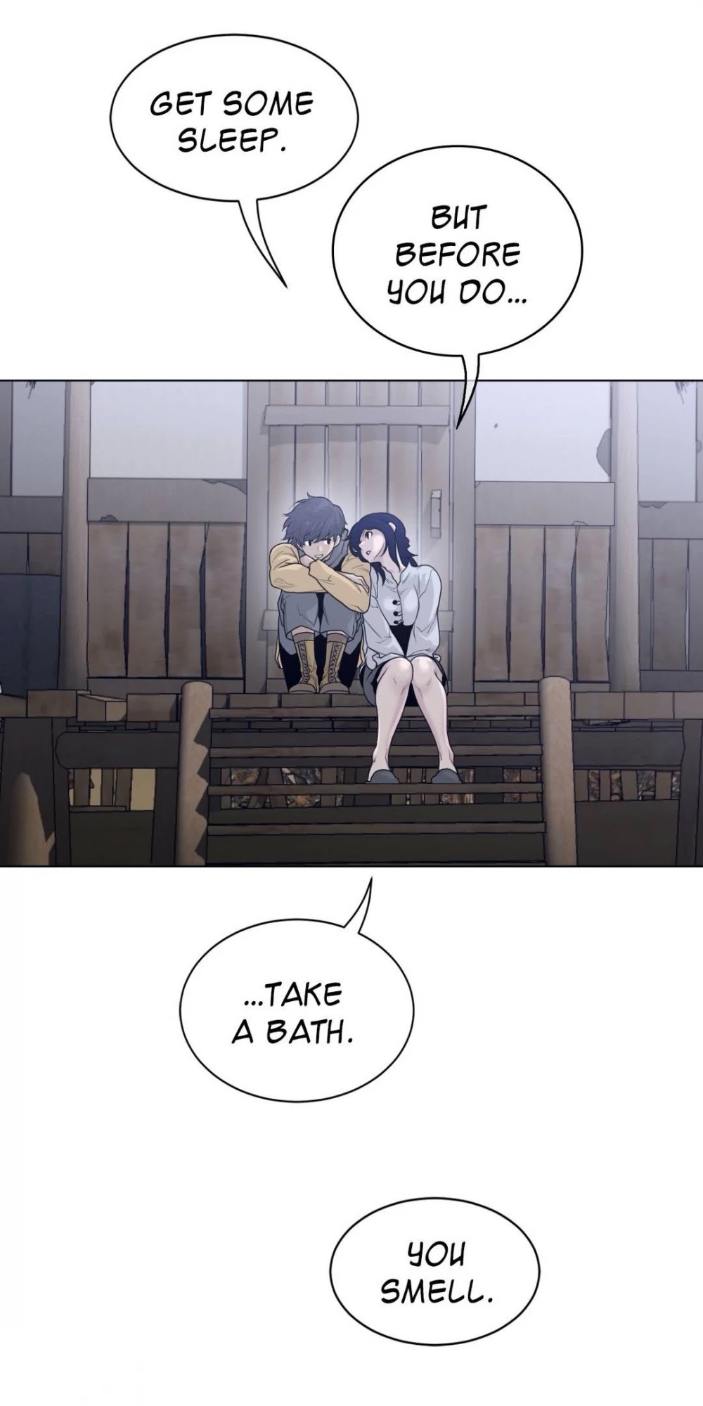 Perfect Half Chapter 119 page 21 - Chapter 119