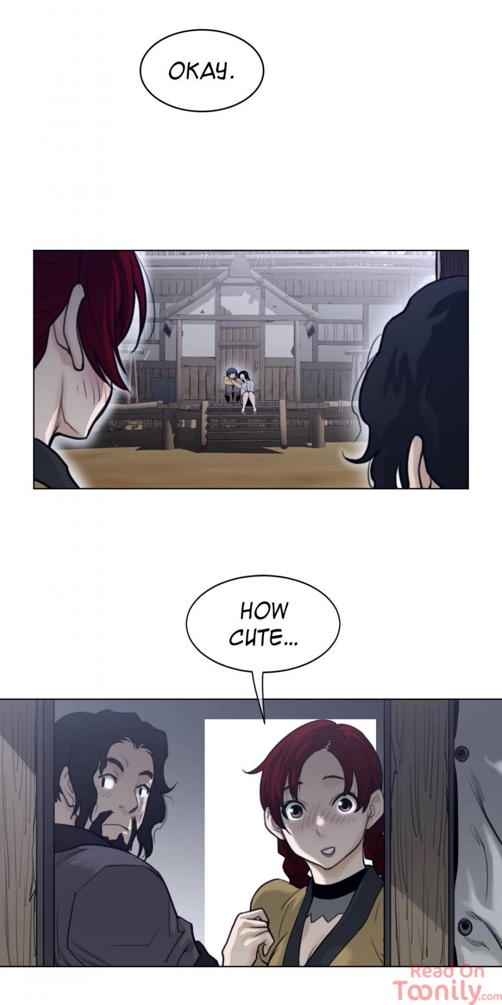 Perfect Half Chapter 119 page 22 - Chapter 119