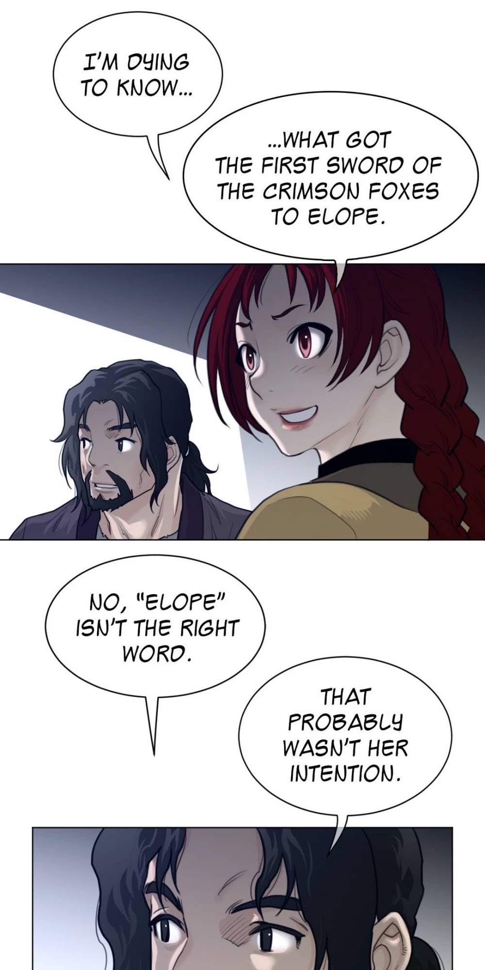 Perfect Half Chapter 119 page 23 - Chapter 119