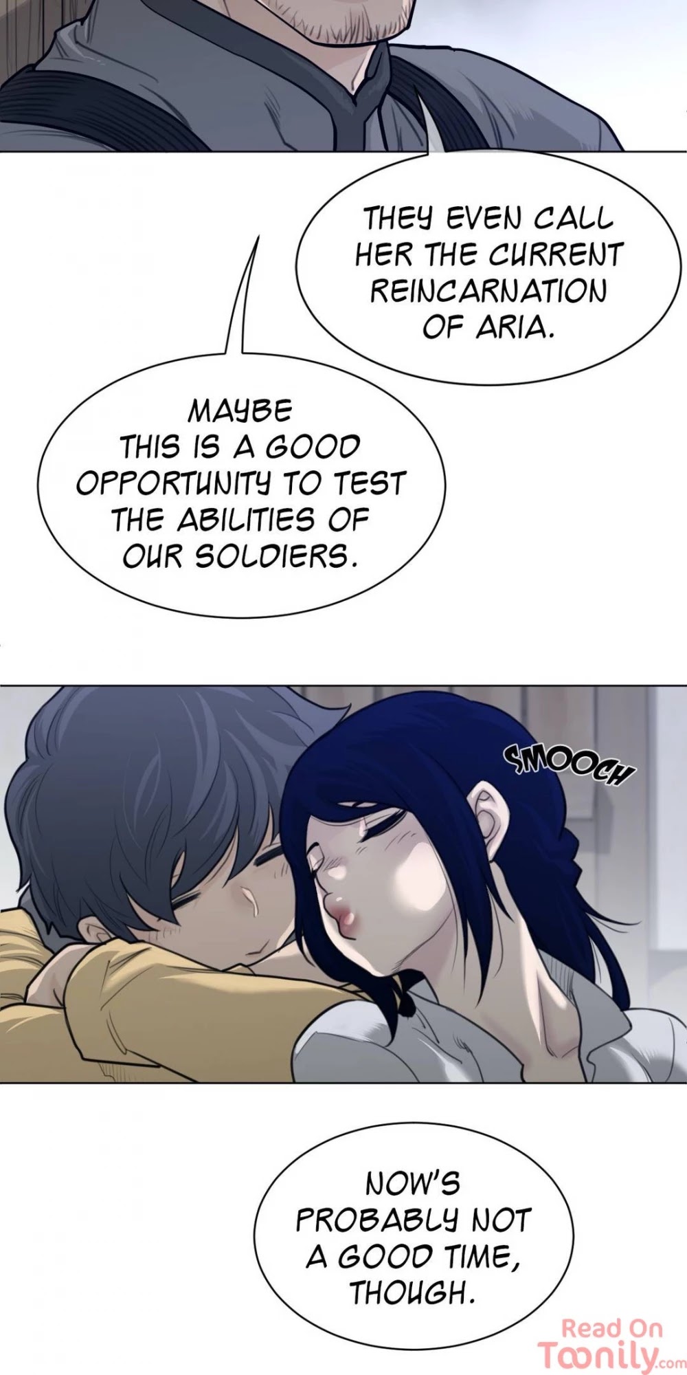 Perfect Half Chapter 119 page 26 - Chapter 119