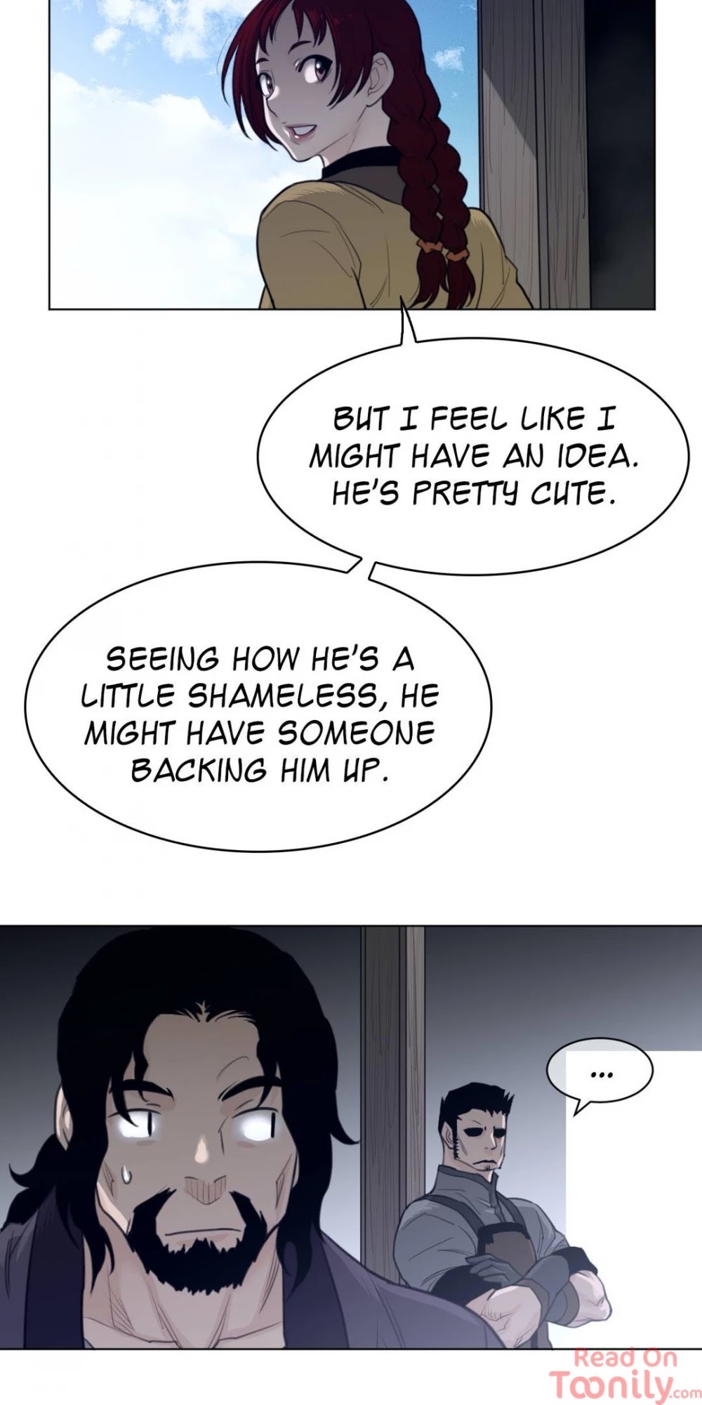 Perfect Half Chapter 119 page 28 - Chapter 119