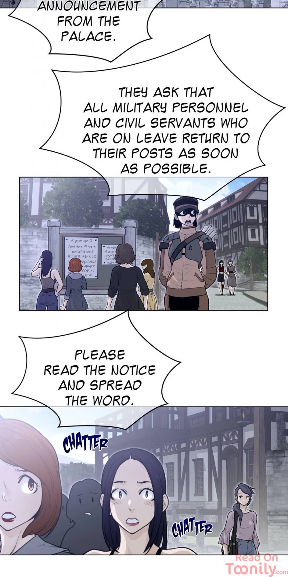 Perfect Half Chapter 119 page 32 - Chapter 119