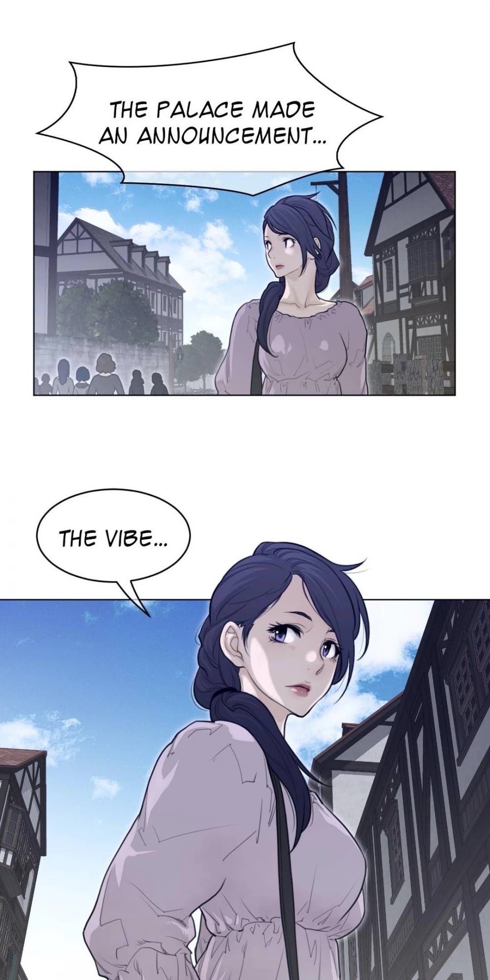 Perfect Half Chapter 119 page 33 - Chapter 119