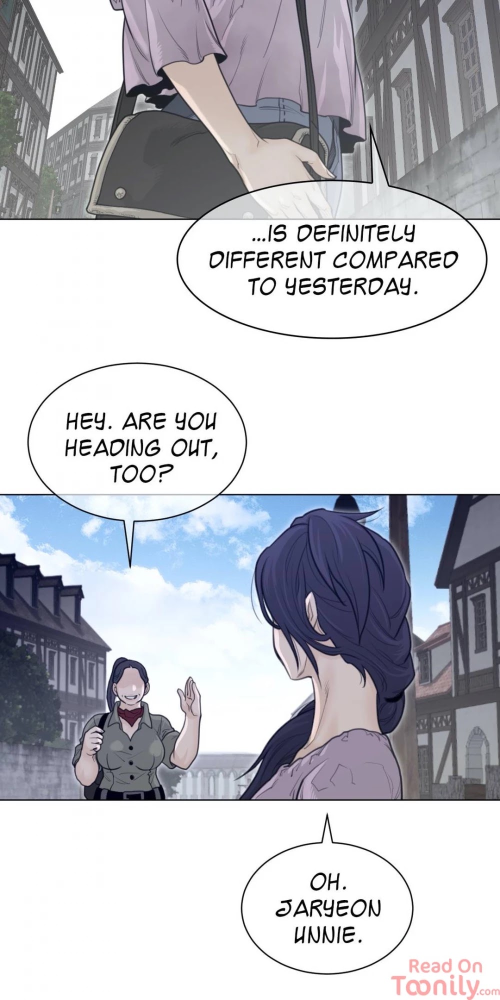 Perfect Half Chapter 119 page 34 - Chapter 119