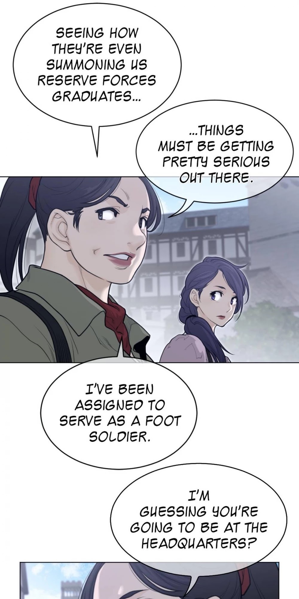 Perfect Half Chapter 119 page 35 - Chapter 119