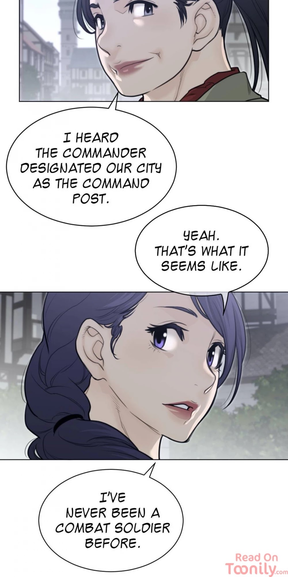 Perfect Half Chapter 119 page 36 - Chapter 119