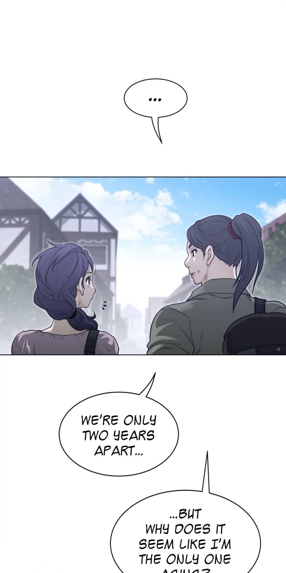 Perfect Half Chapter 119 page 37 - Chapter 119
