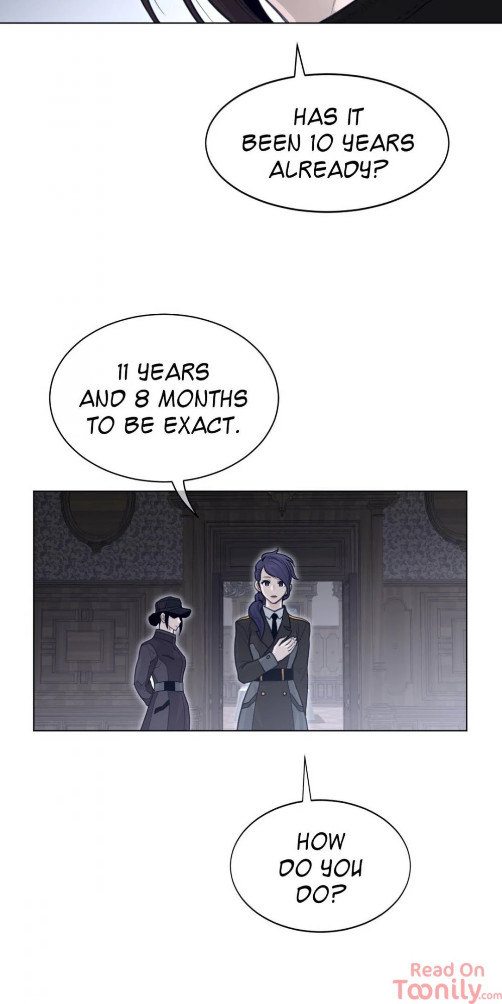 Perfect Half Chapter 119 page 40 - Chapter 119