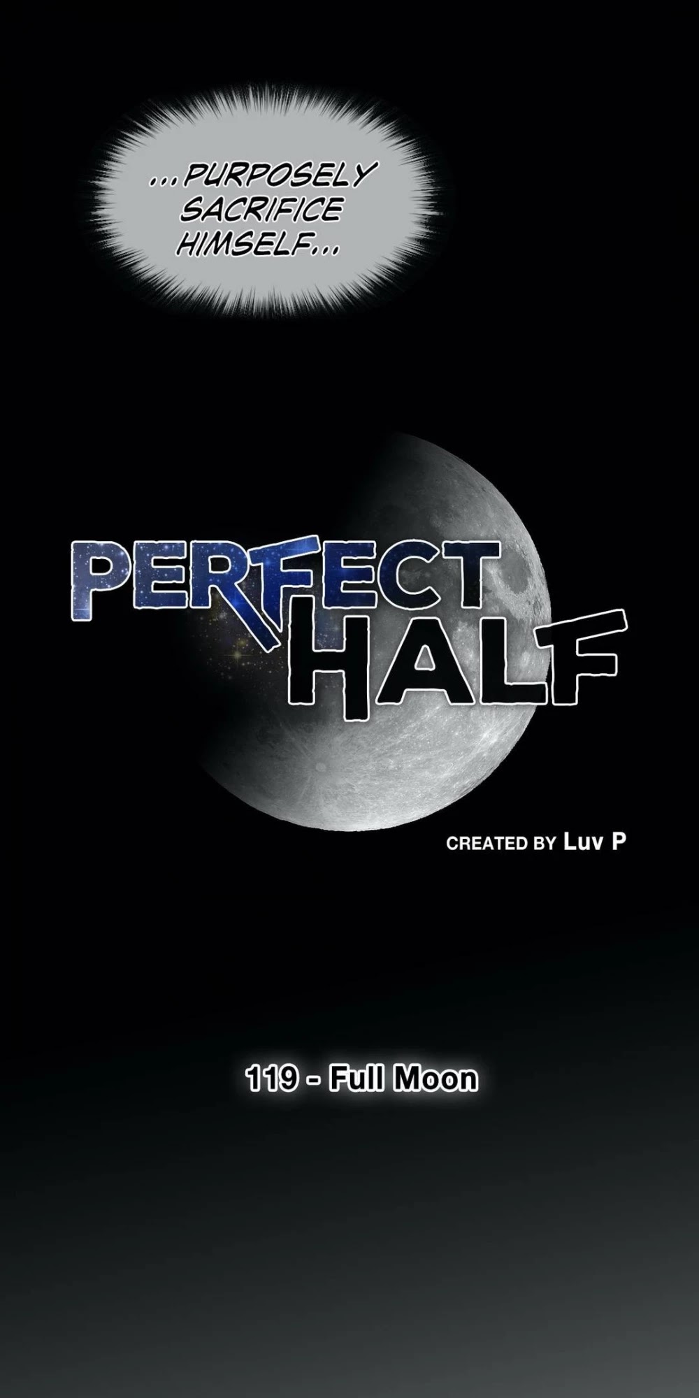 Perfect Half Chapter 119 page 5 - Chapter 119