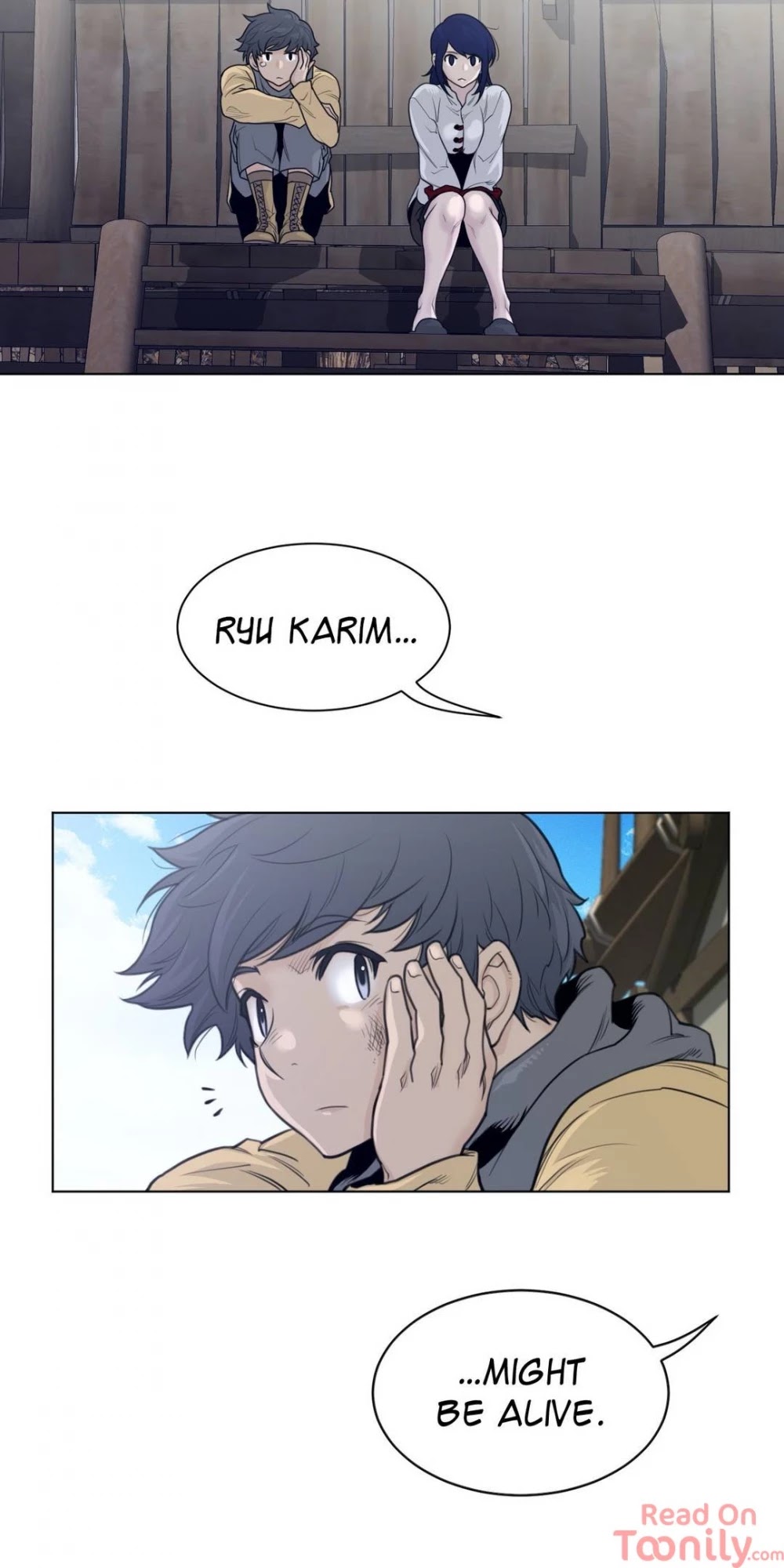 Perfect Half Chapter 119 page 8 - Chapter 119