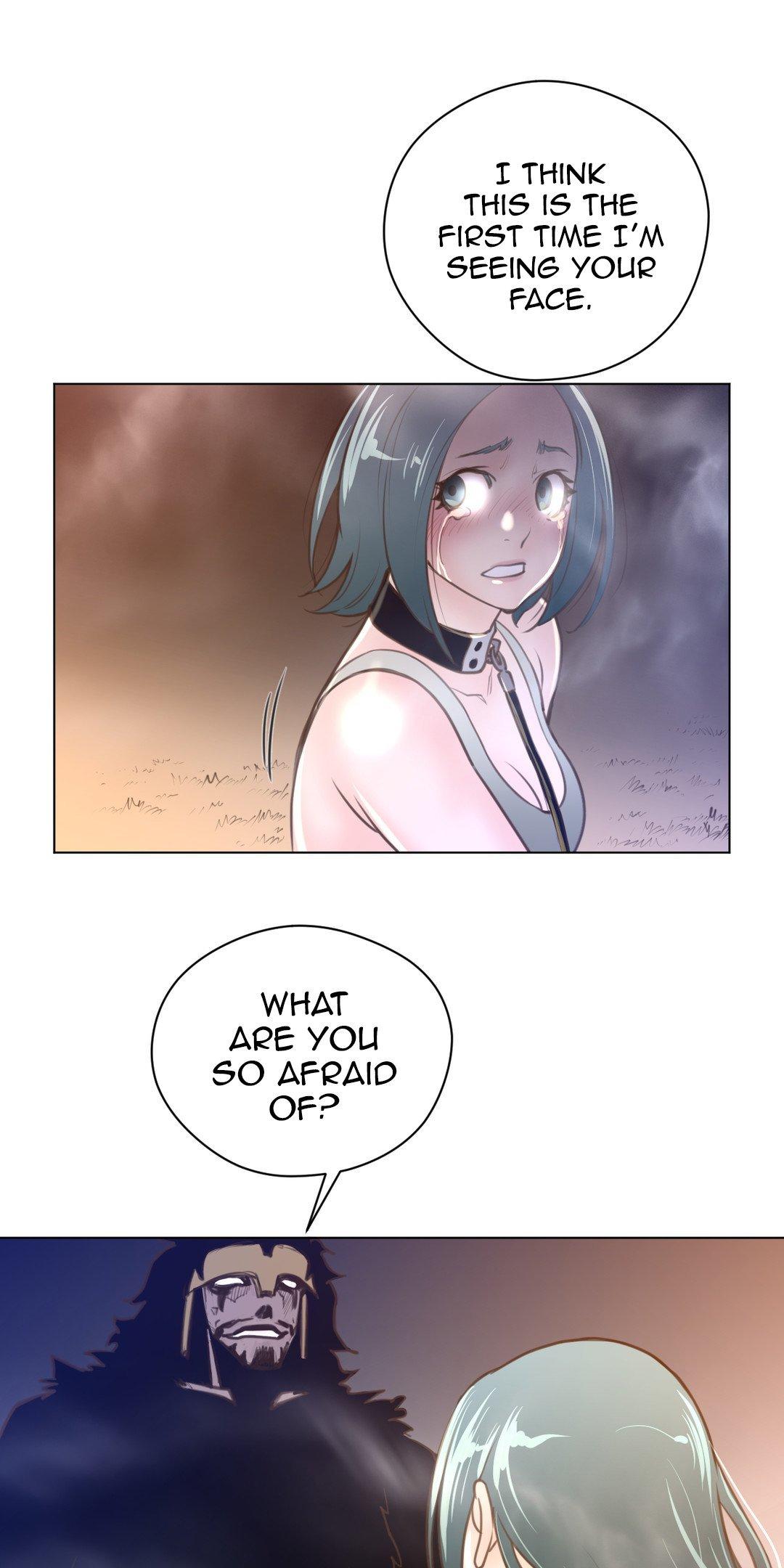 Perfect Half Chapter 12 page 16 - Chapter 12: The Blue Columbine