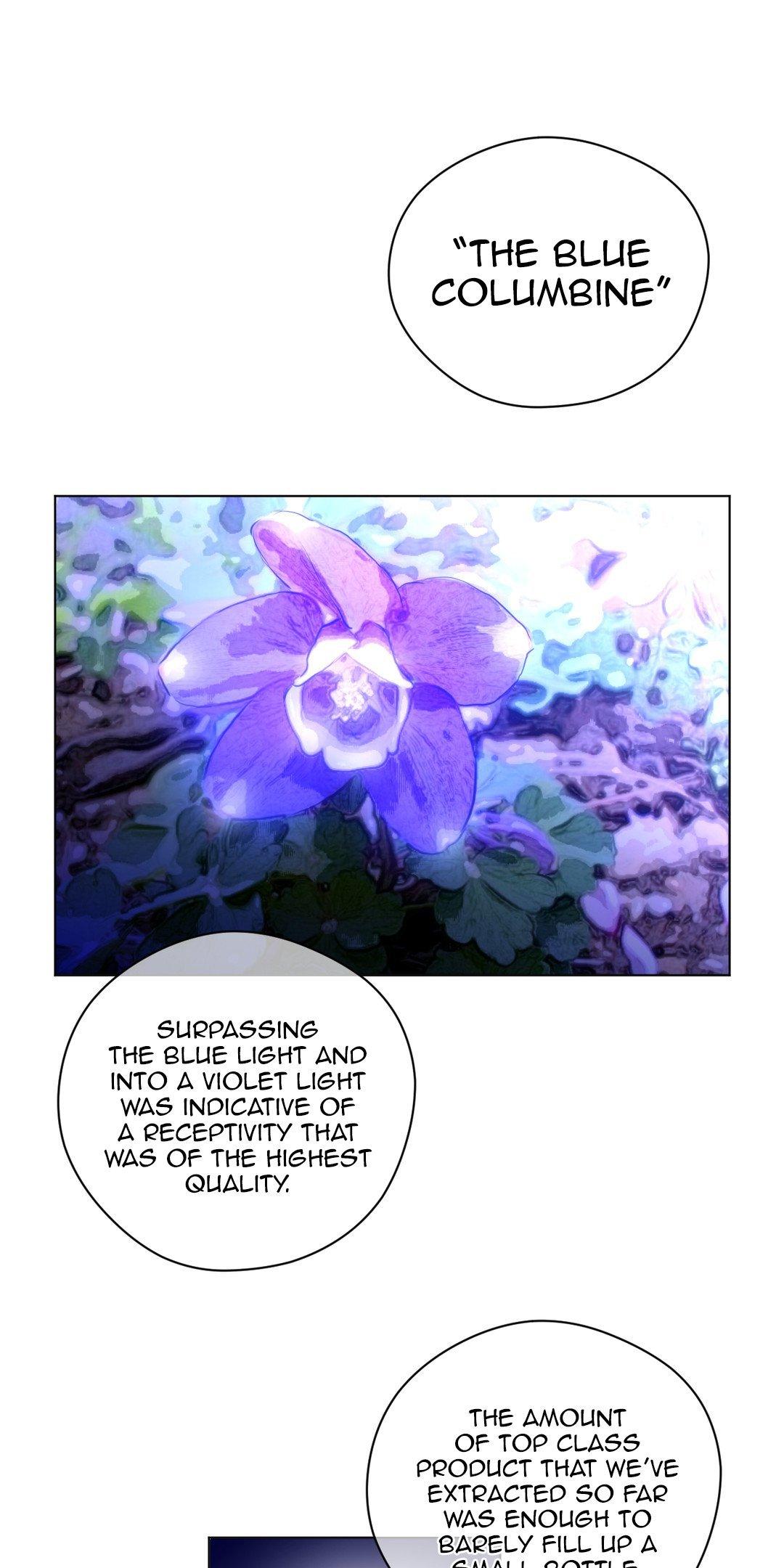 Perfect Half Chapter 12 page 42 - Chapter 12: The Blue Columbine
