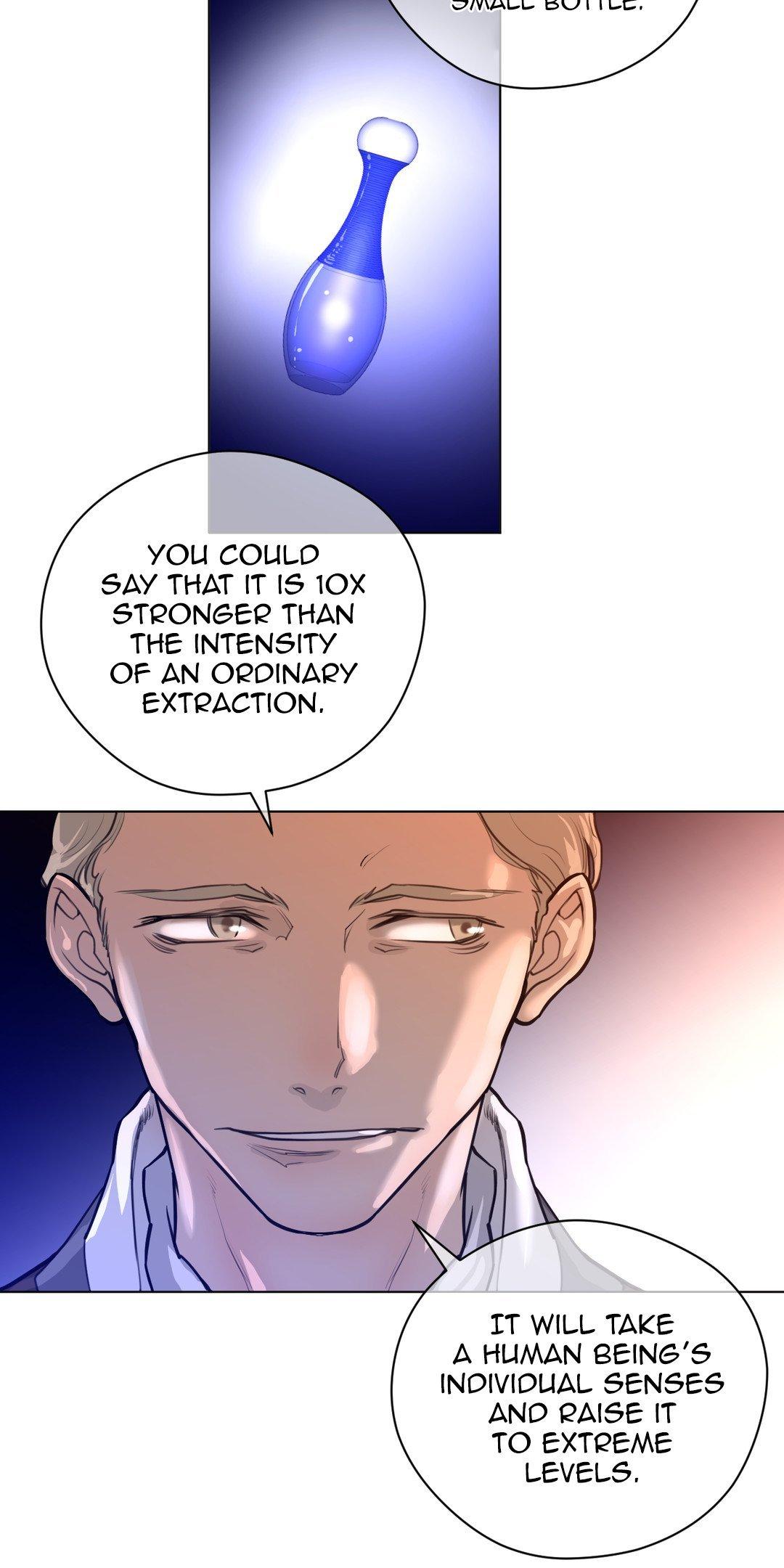 Perfect Half Chapter 12 page 43 - Chapter 12: The Blue Columbine