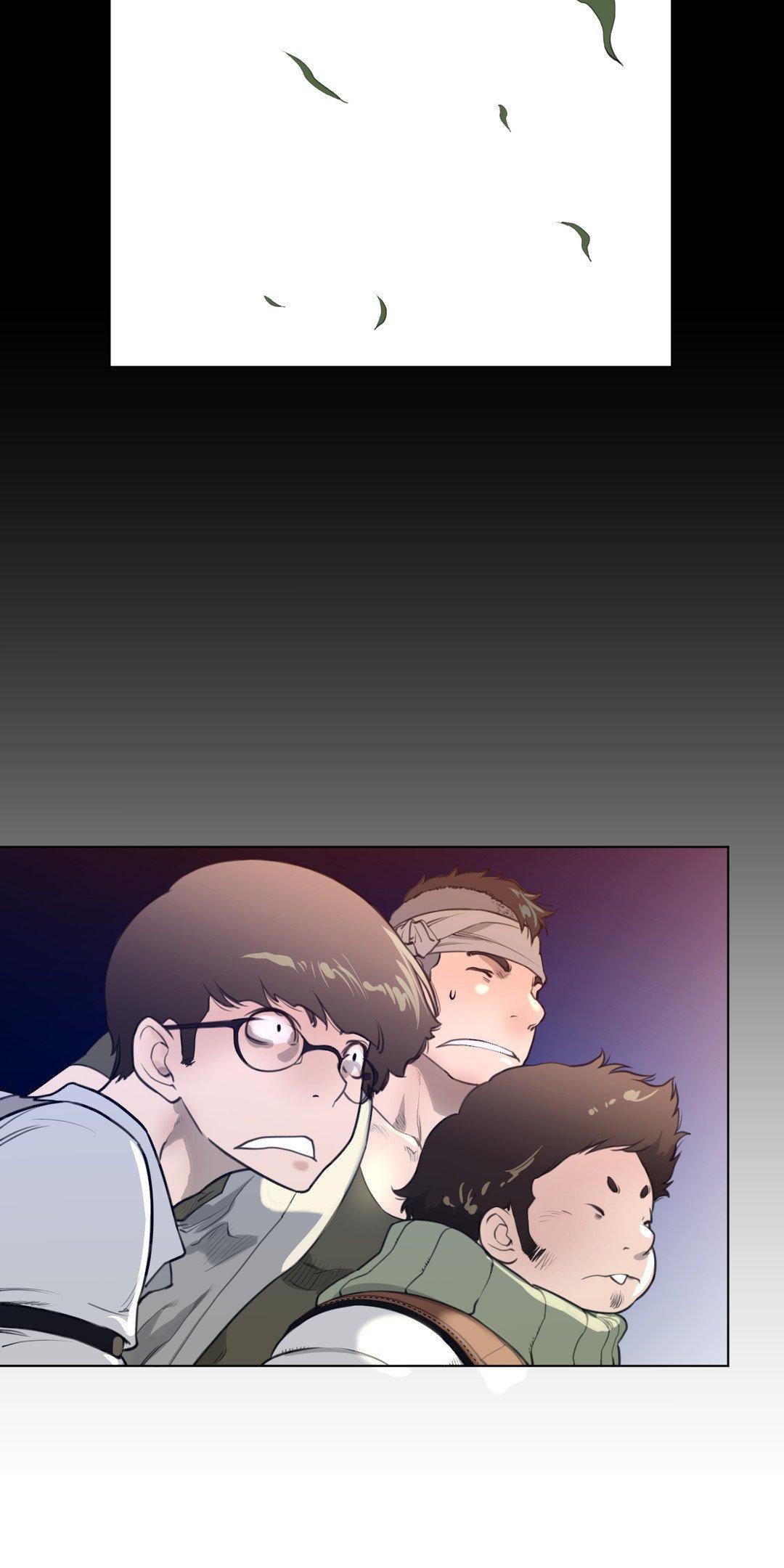Perfect Half Chapter 12 page 49 - Chapter 12: The Blue Columbine