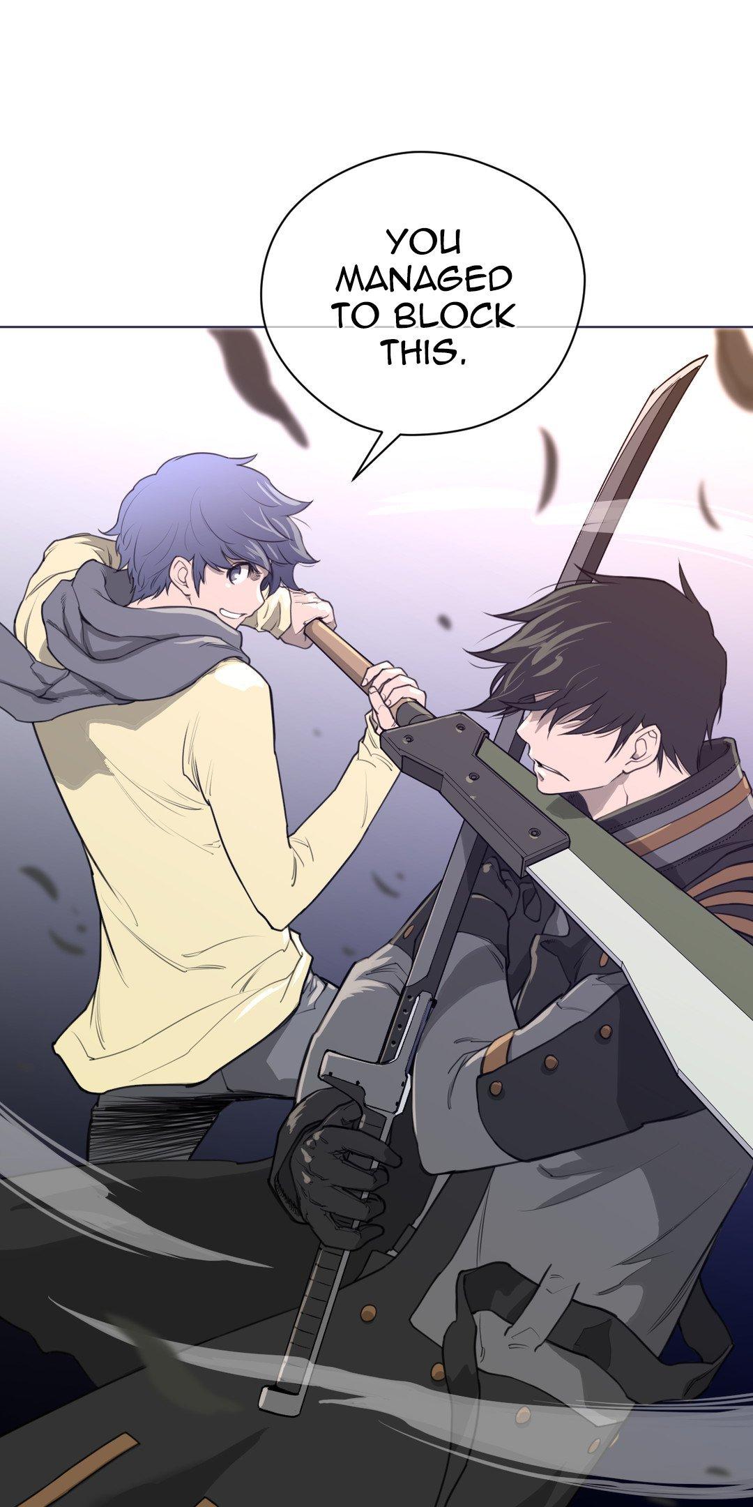 Perfect Half Chapter 12 page 52 - Chapter 12: The Blue Columbine