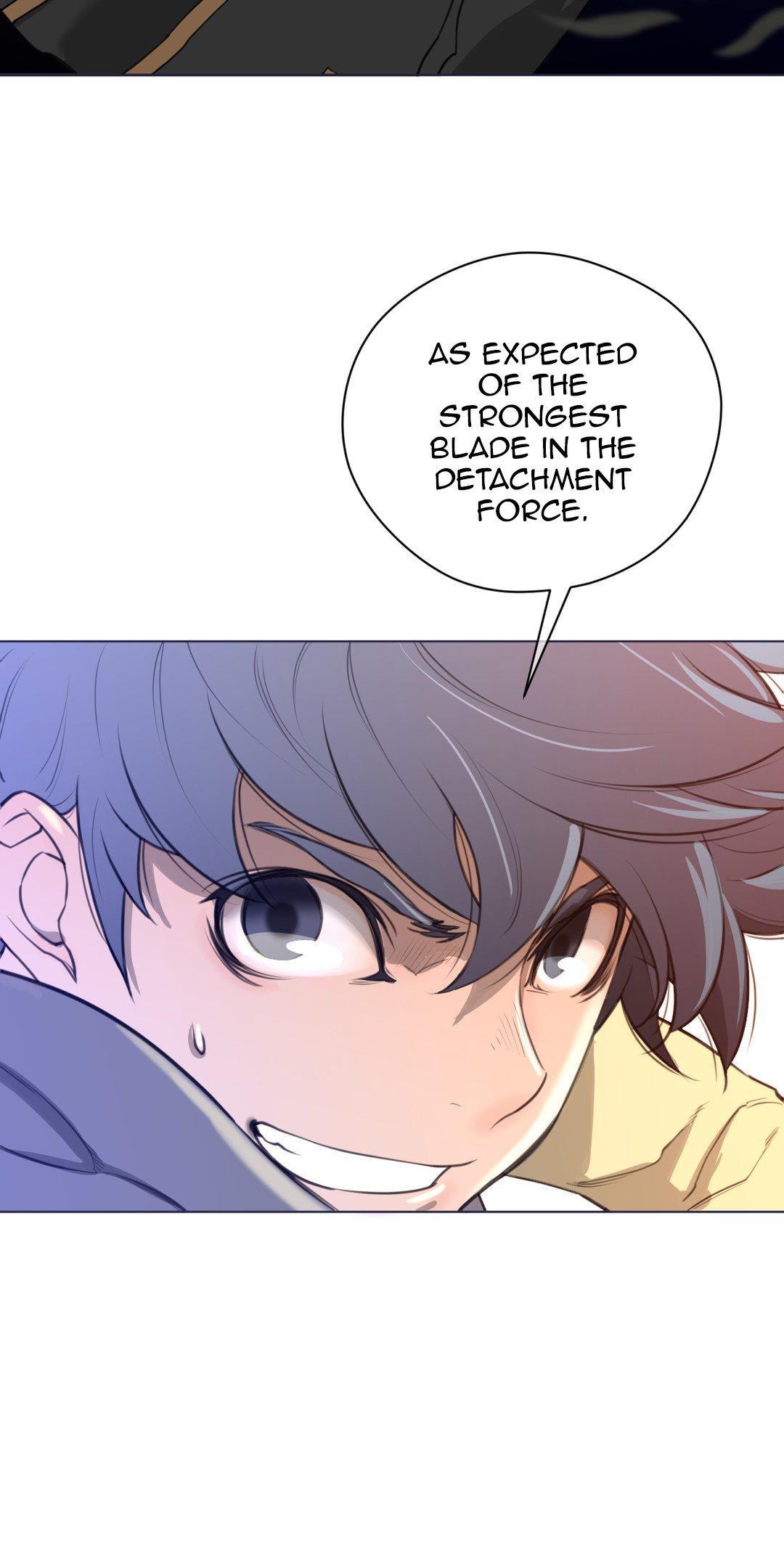 Perfect Half Chapter 12 page 53 - Chapter 12: The Blue Columbine