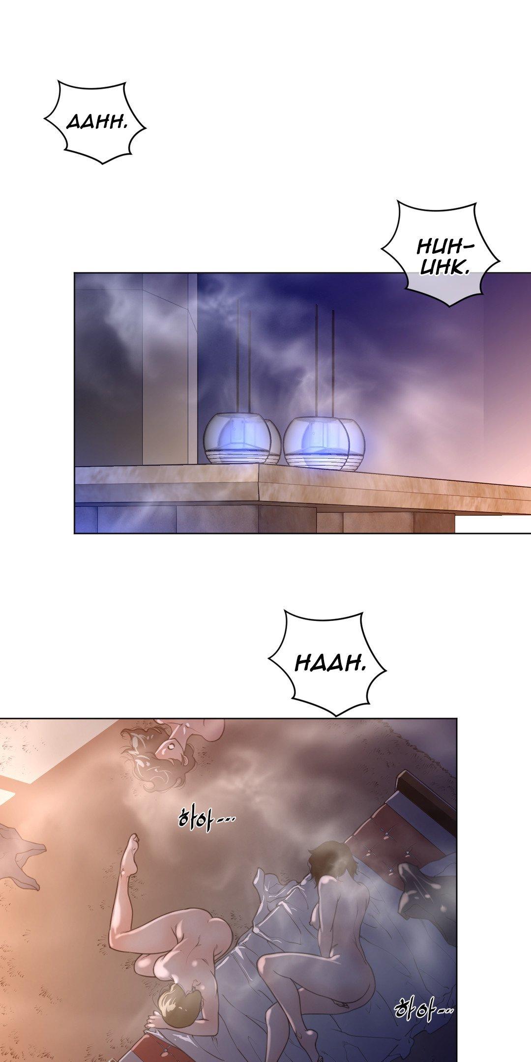 Perfect Half Chapter 12 page 8 - Chapter 12: The Blue Columbine