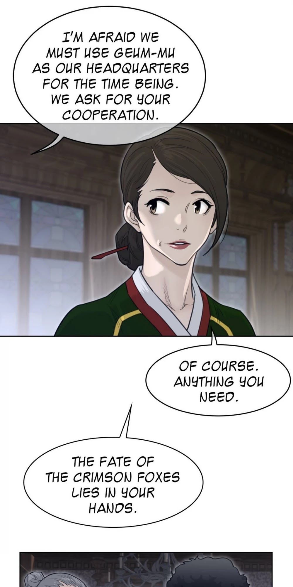 Perfect Half Chapter 120 page 11 - Chapter 120
