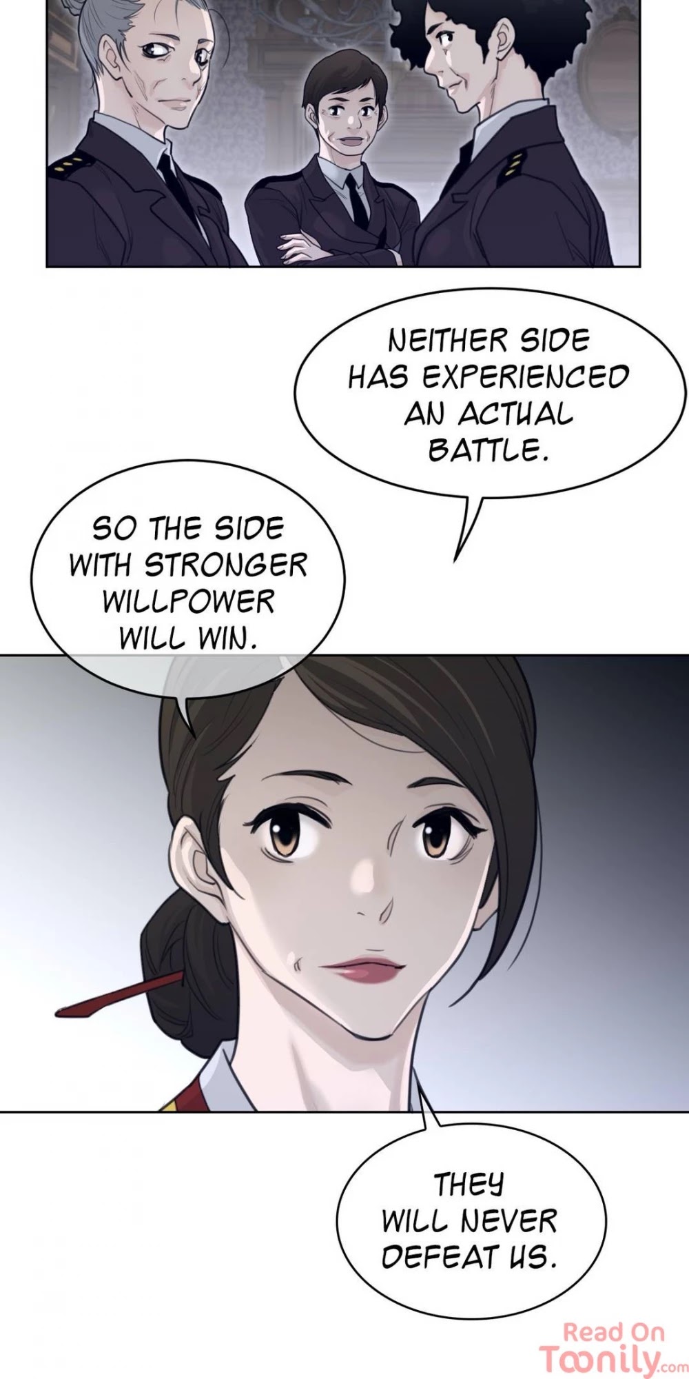 Perfect Half Chapter 120 page 12 - Chapter 120