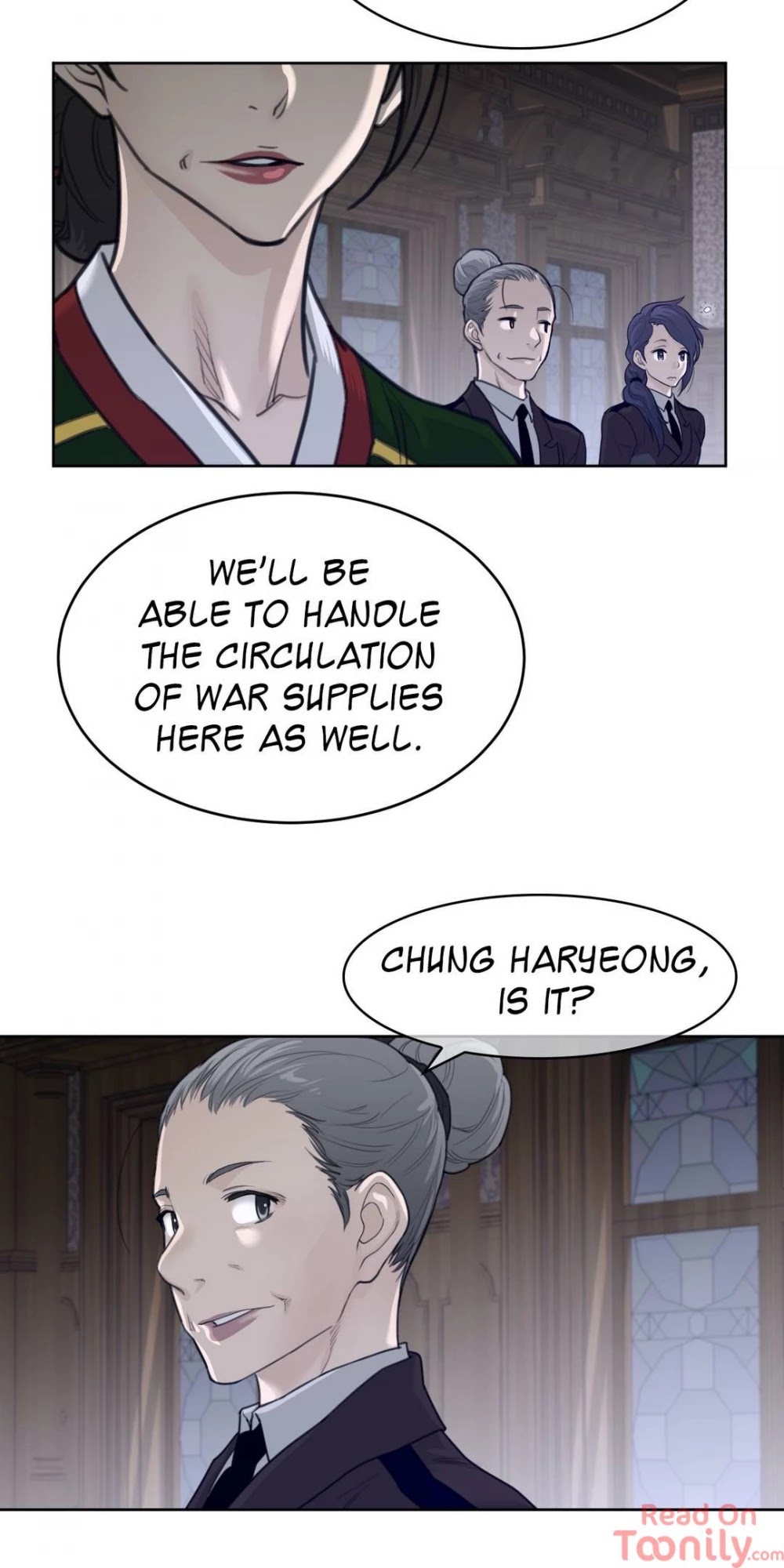 Perfect Half Chapter 120 page 14 - Chapter 120