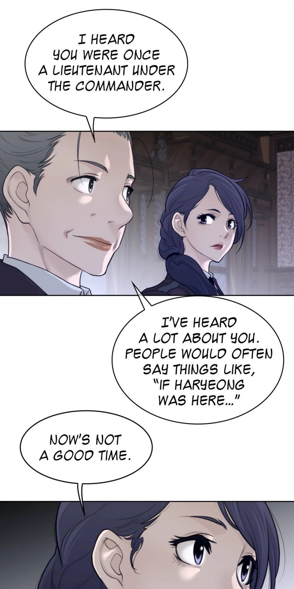 Perfect Half Chapter 120 page 15 - Chapter 120