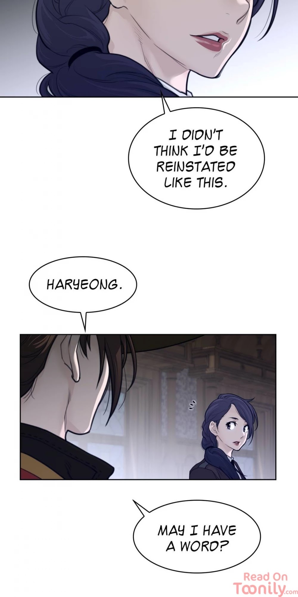 Perfect Half Chapter 120 page 16 - Chapter 120