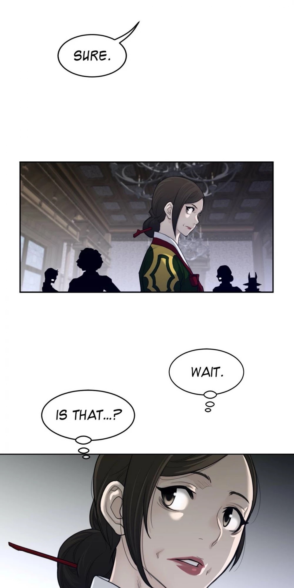Perfect Half Chapter 120 page 17 - Chapter 120